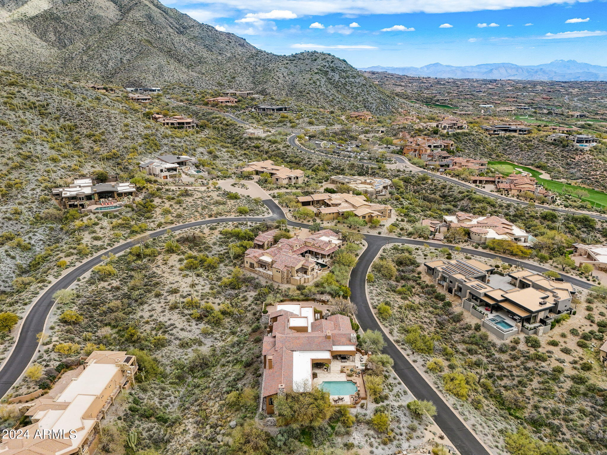 Desert Mountain - Residential