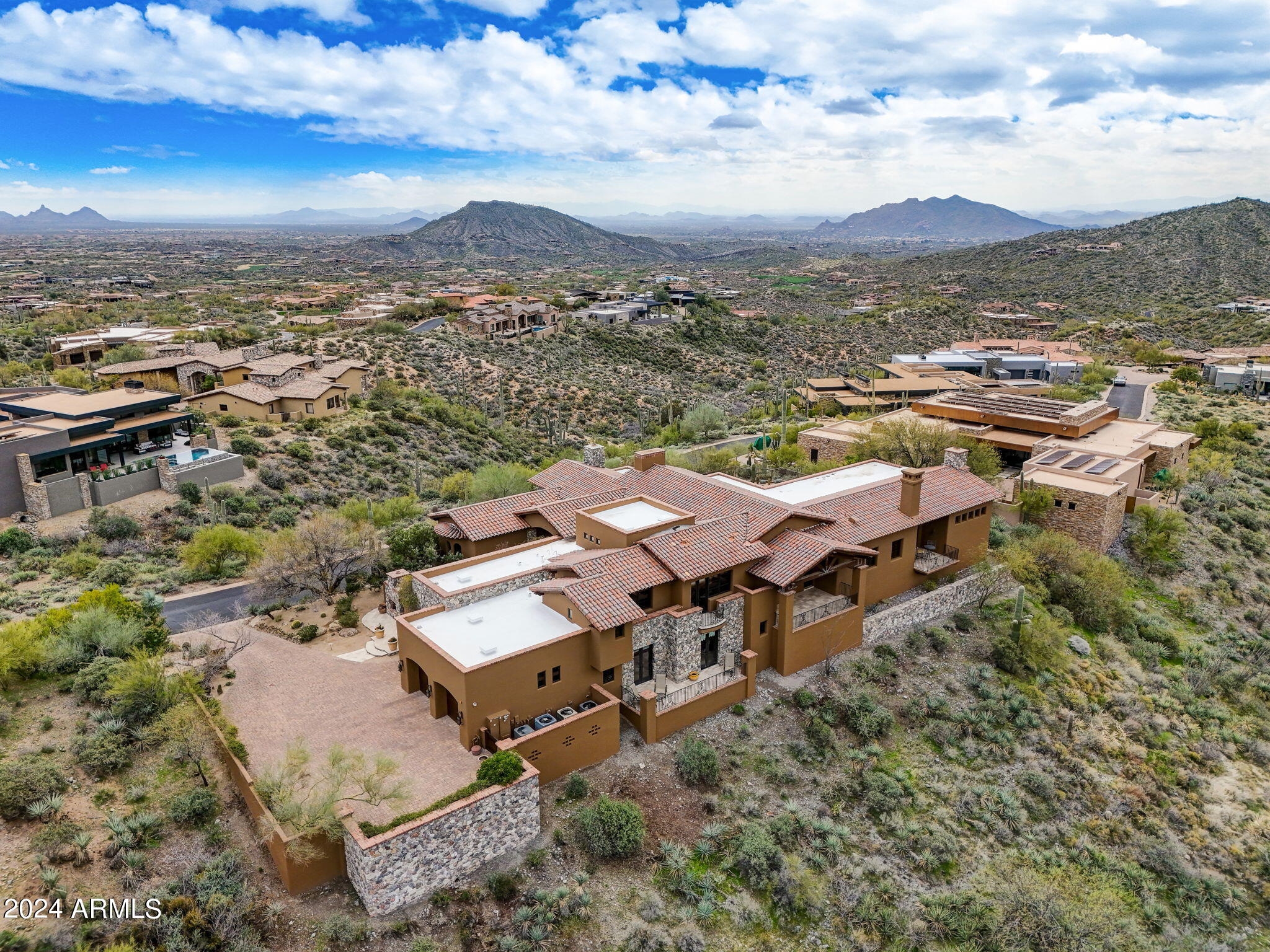 Desert Mountain - Residential