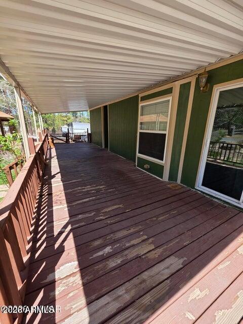 WHITE MOUNTAIN VACATION VILLAGE UNIT 4 - Residential