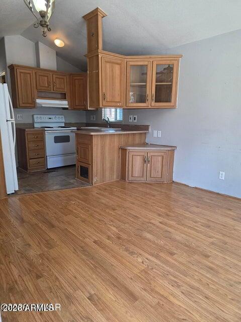 WHITE MOUNTAIN VACATION VILLAGE UNIT 4 - Residential