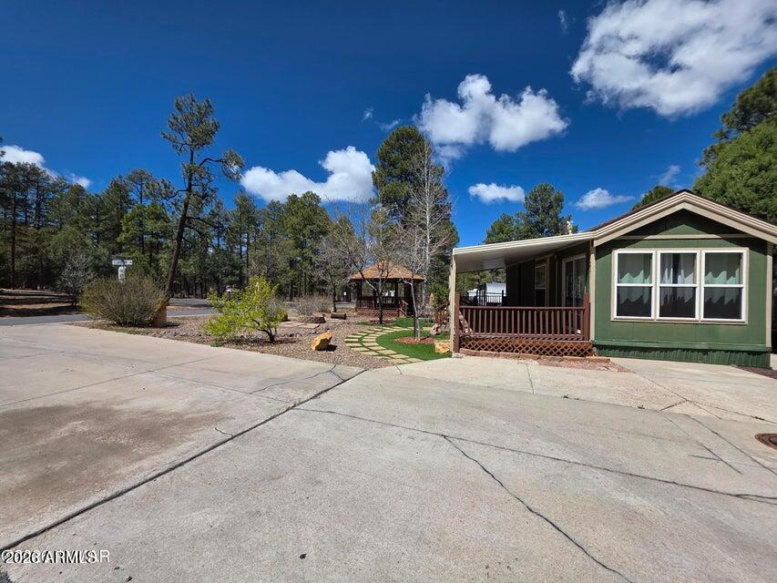 WHITE MOUNTAIN VACATION VILLAGE UNIT 4 - Residential