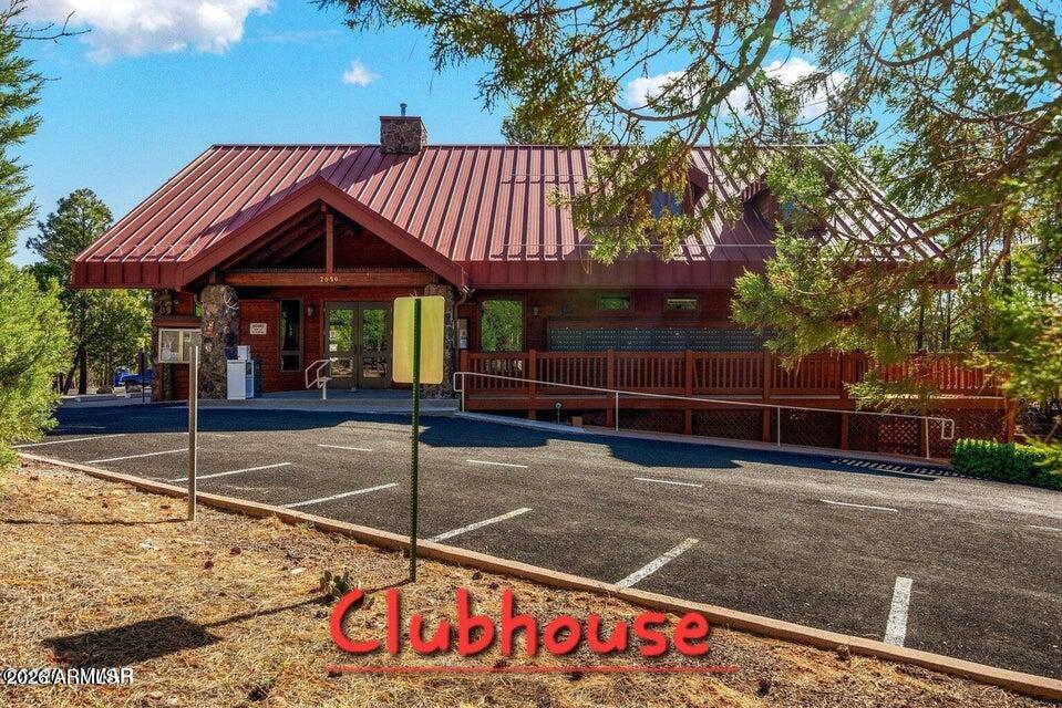 WHITE MOUNTAIN VACATION VILLAGE UNIT 4 - Residential
