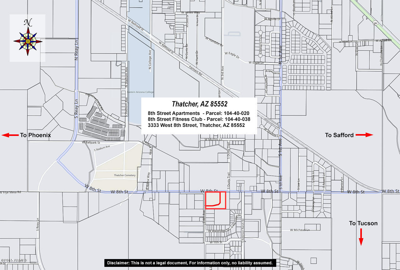 2 parcels totaling 5.17 acres - Residential Income