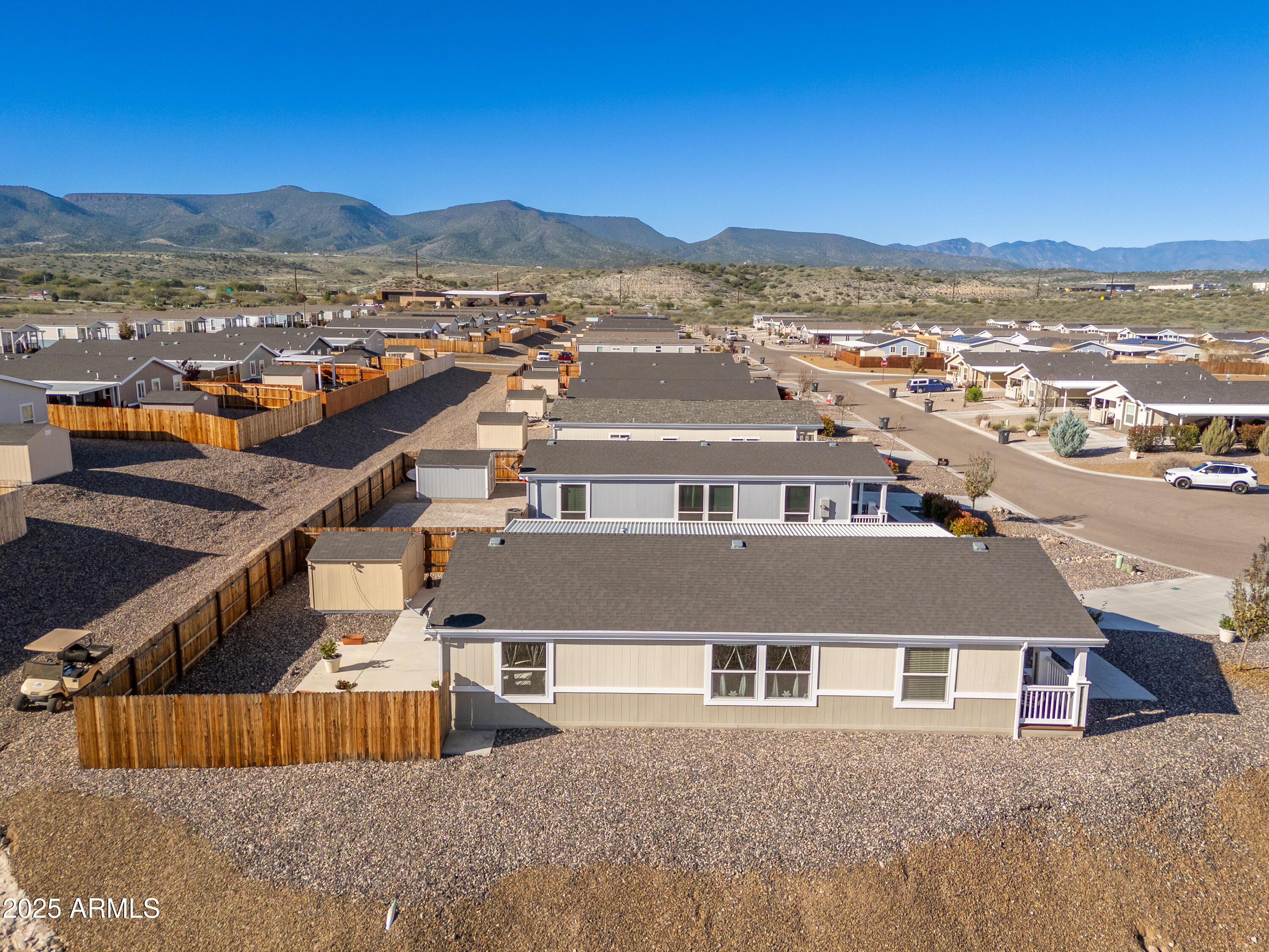 Verde Ranch Estates - Residential