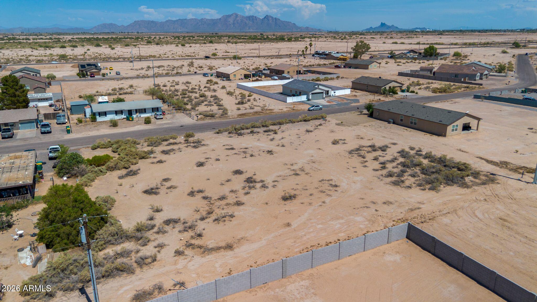 TOLTEC/ARIZONA VALLEY UNIT THREE - Land