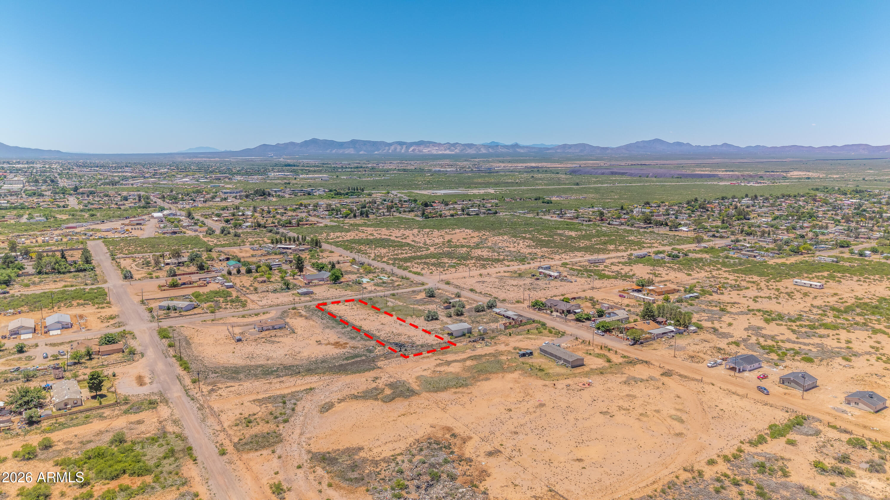 FAIRVIEW - Land