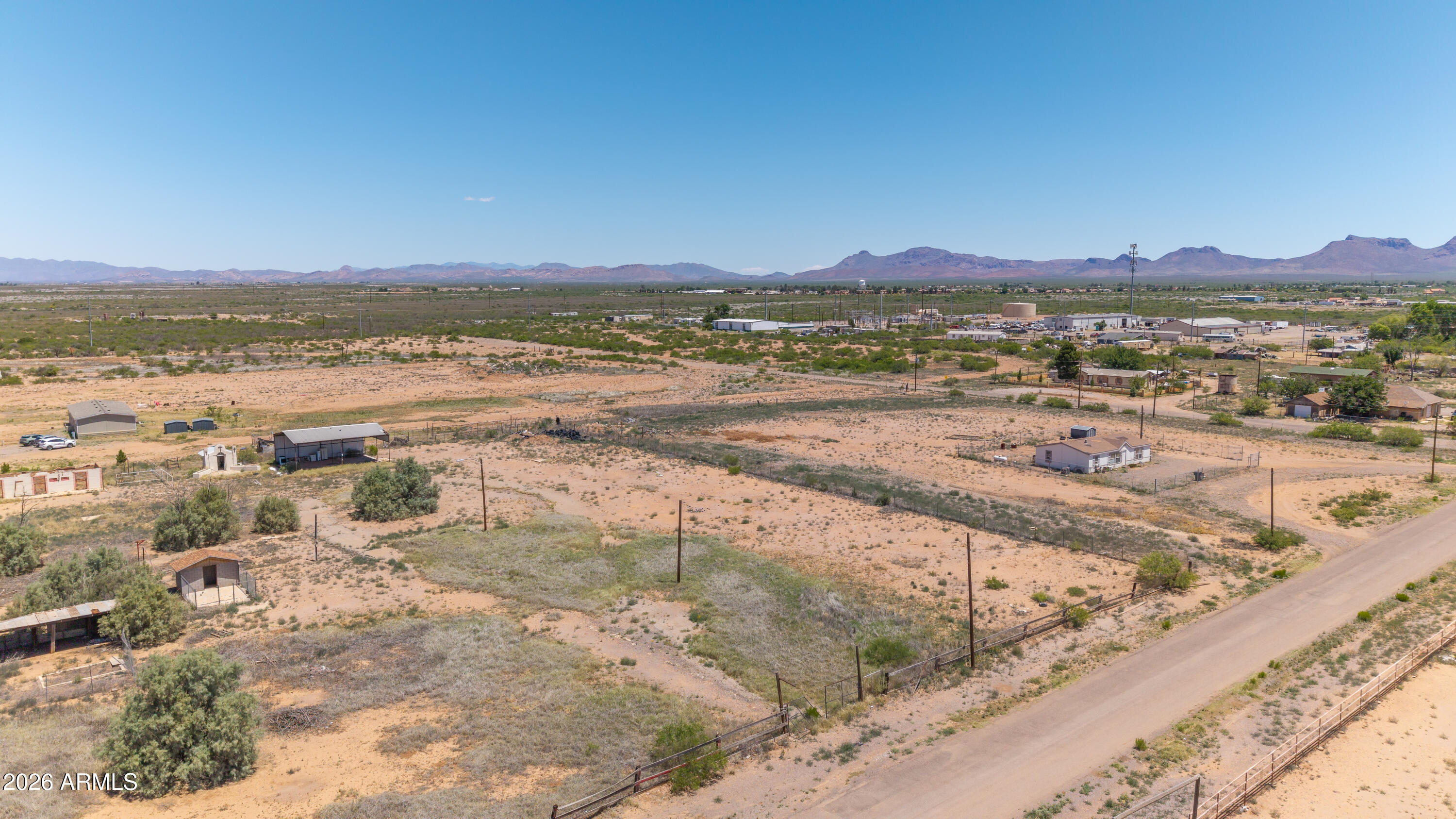 FAIRVIEW - Land