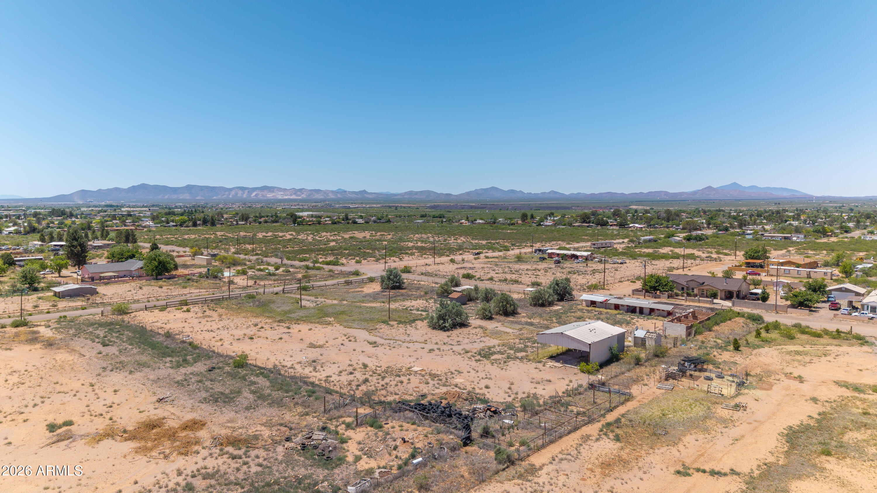 FAIRVIEW - Land