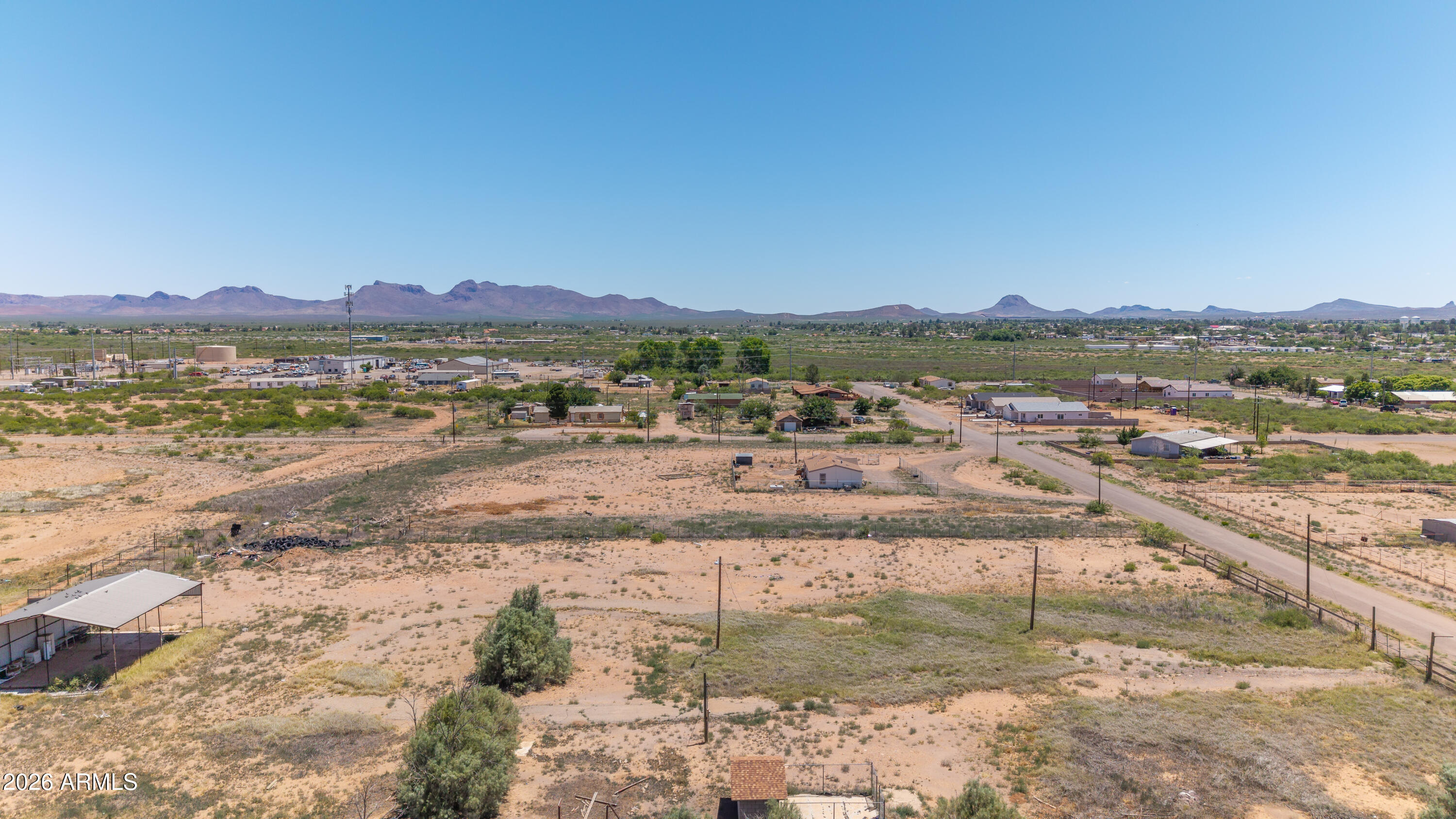 FAIRVIEW - Land