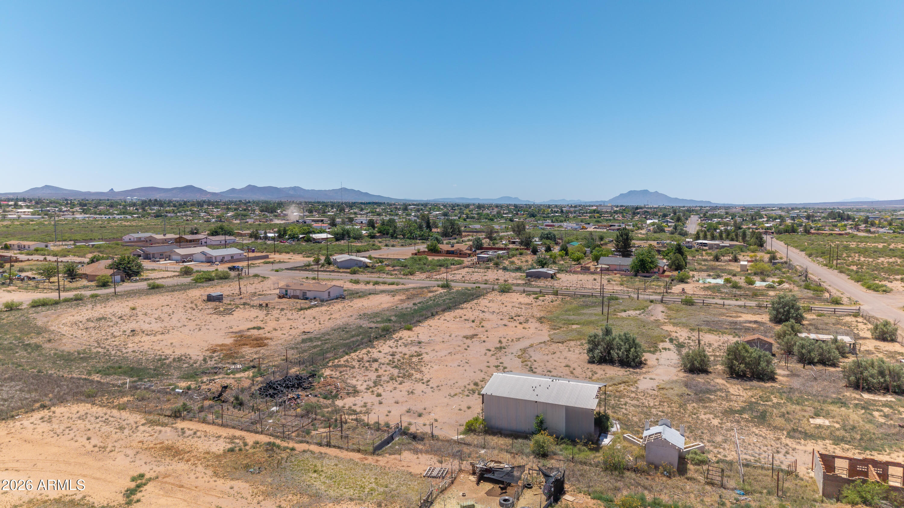 FAIRVIEW - Land