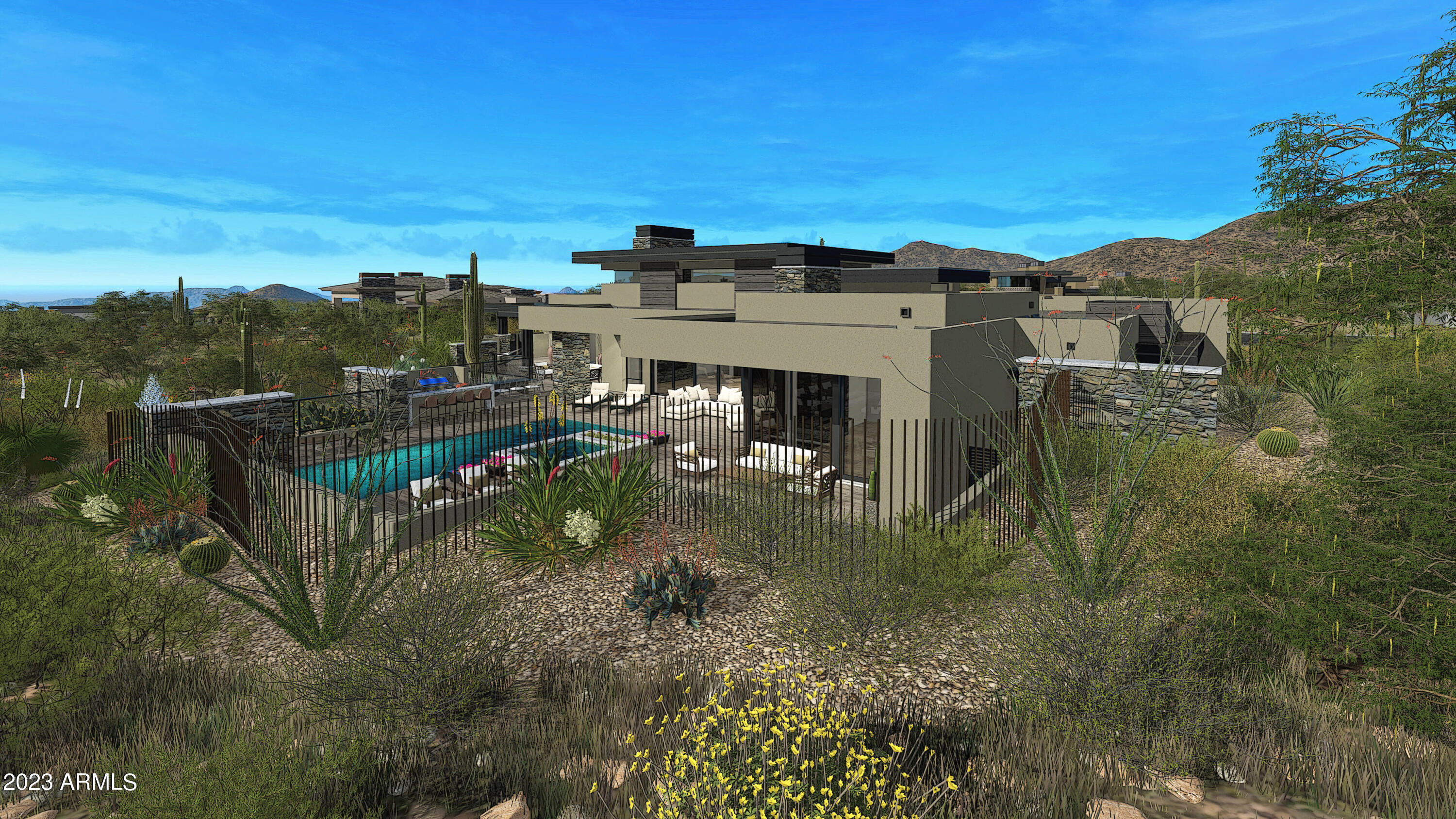 DESERT MOUNTAIN - Residential