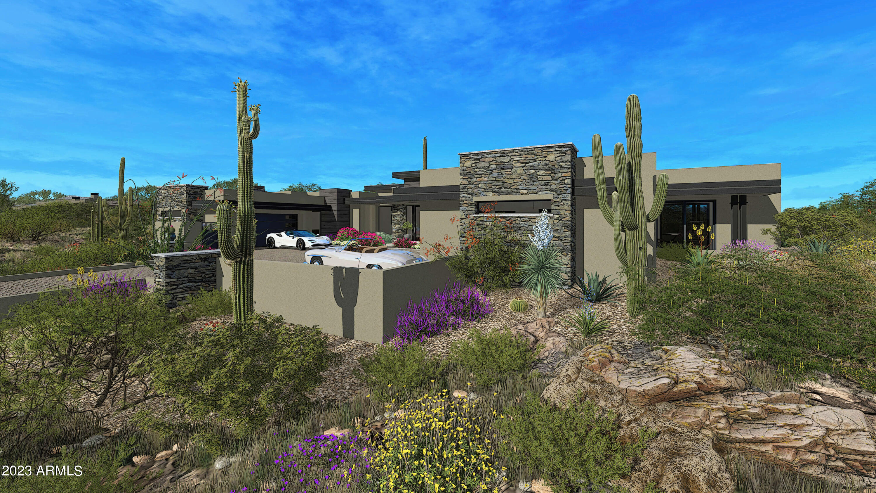 DESERT MOUNTAIN - Residential
