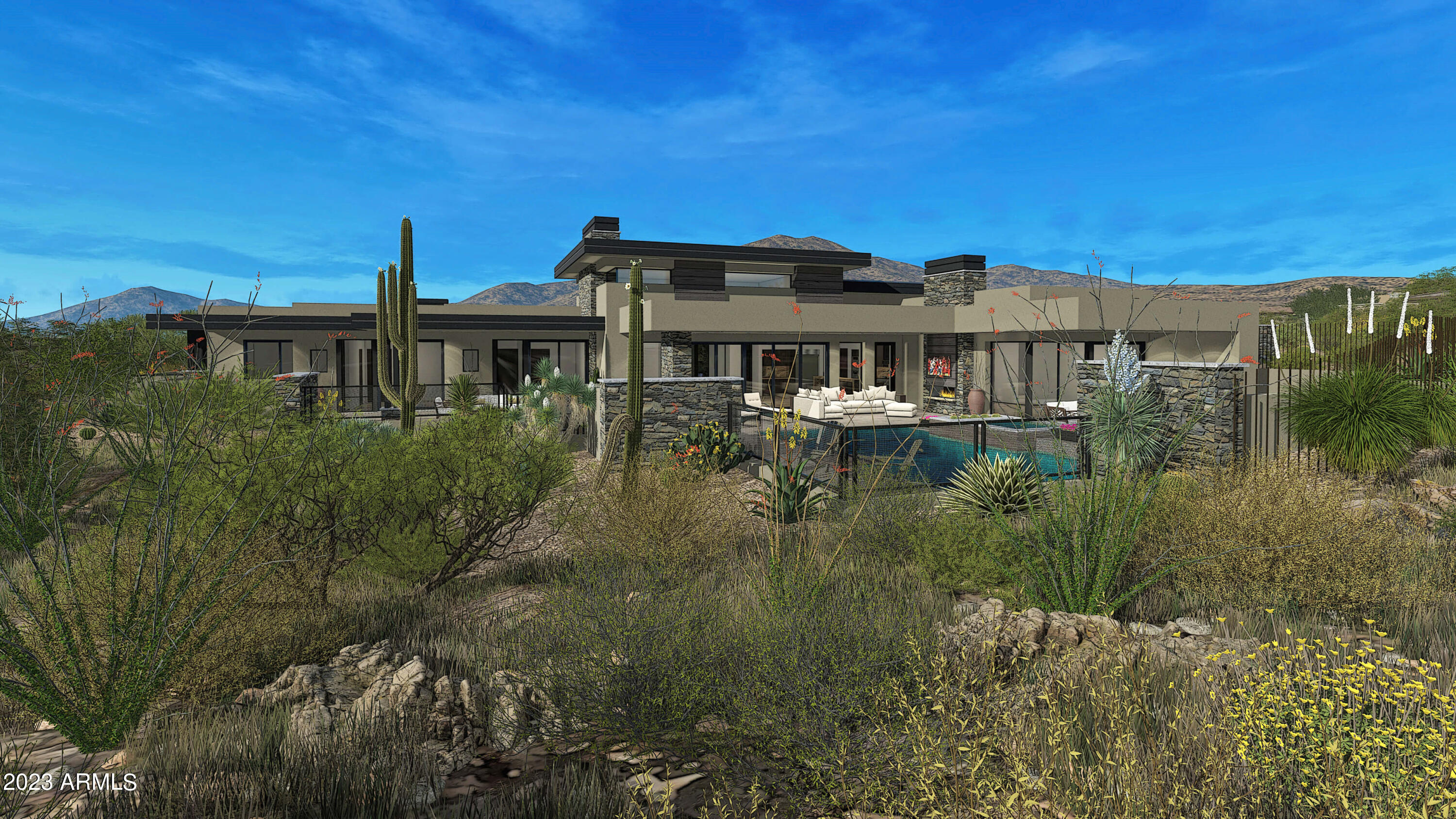 DESERT MOUNTAIN - Residential