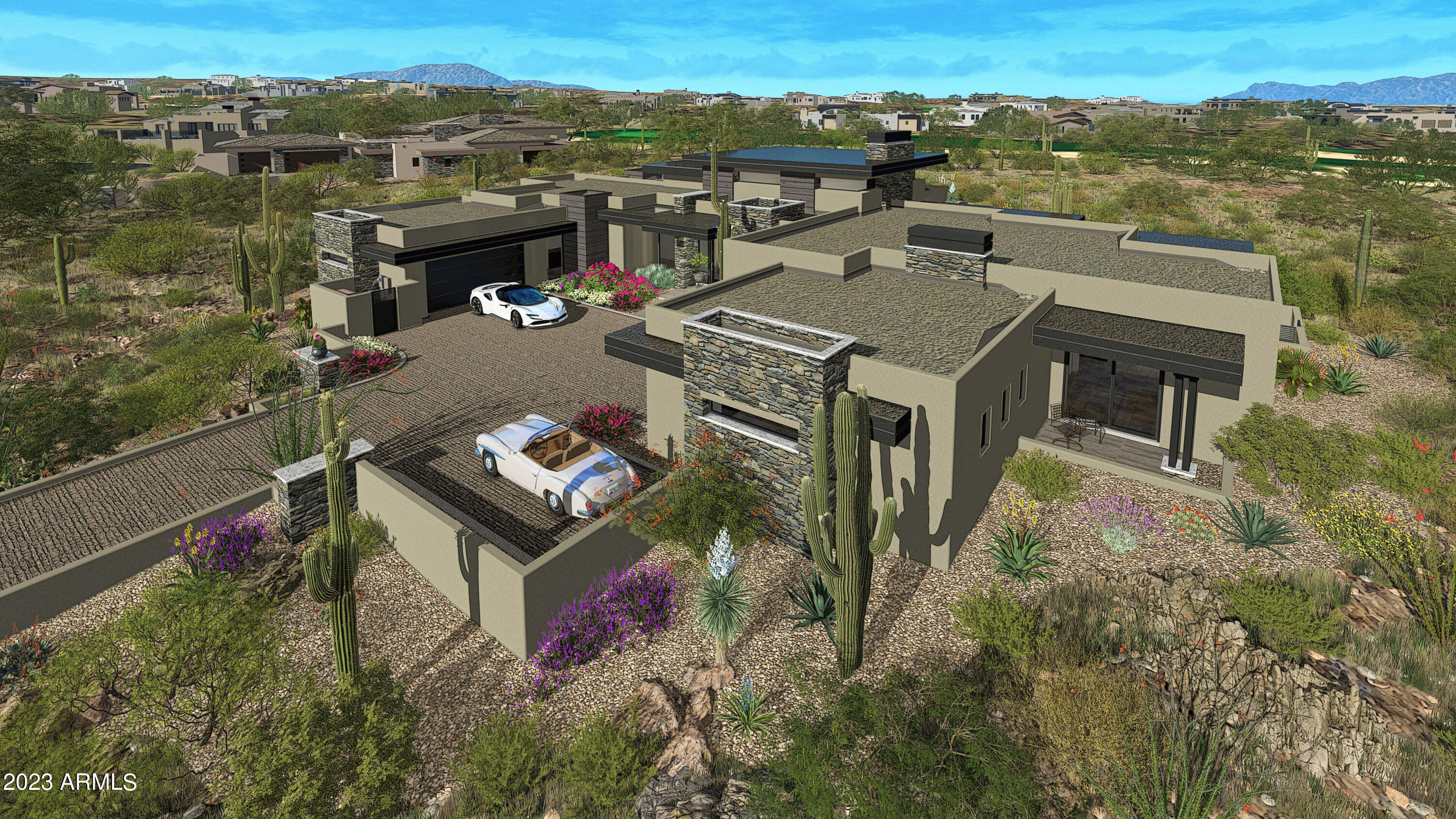 DESERT MOUNTAIN - Residential