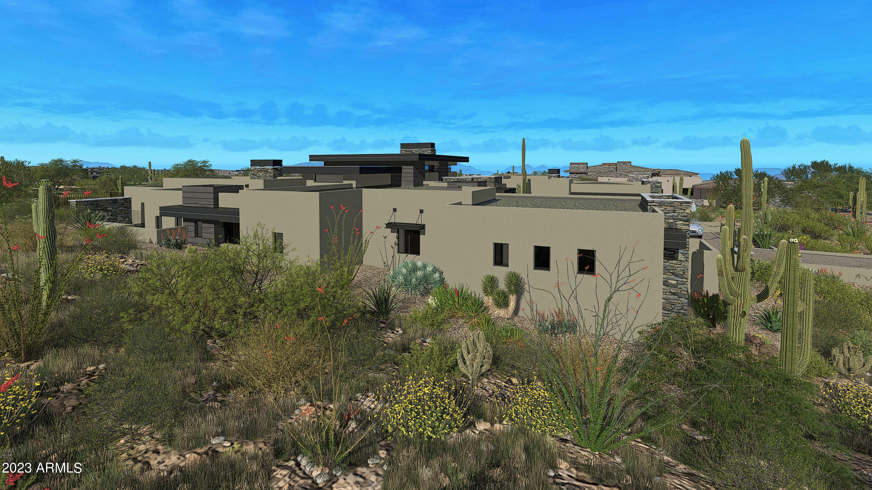 DESERT MOUNTAIN - Residential