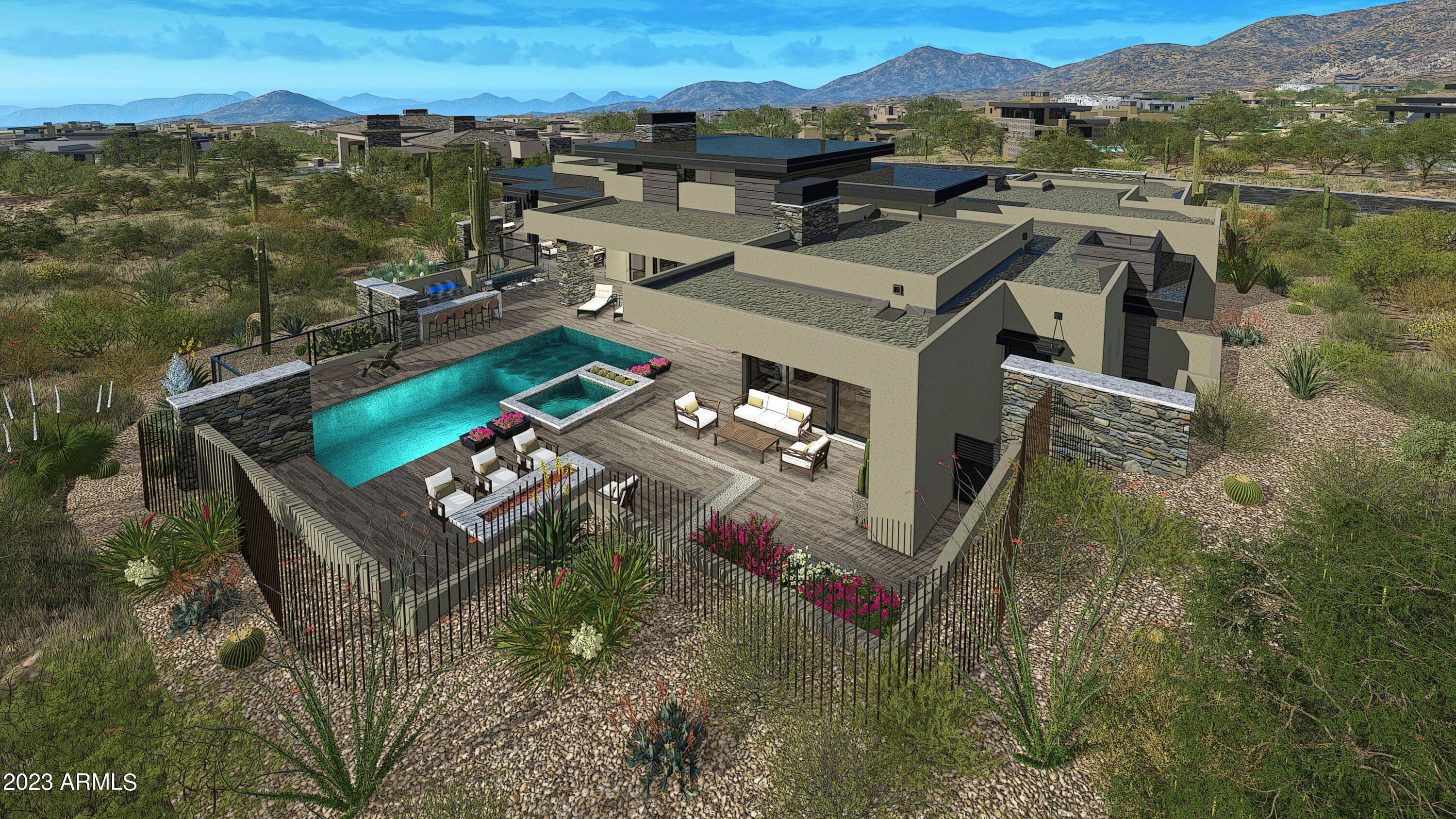 DESERT MOUNTAIN - Residential