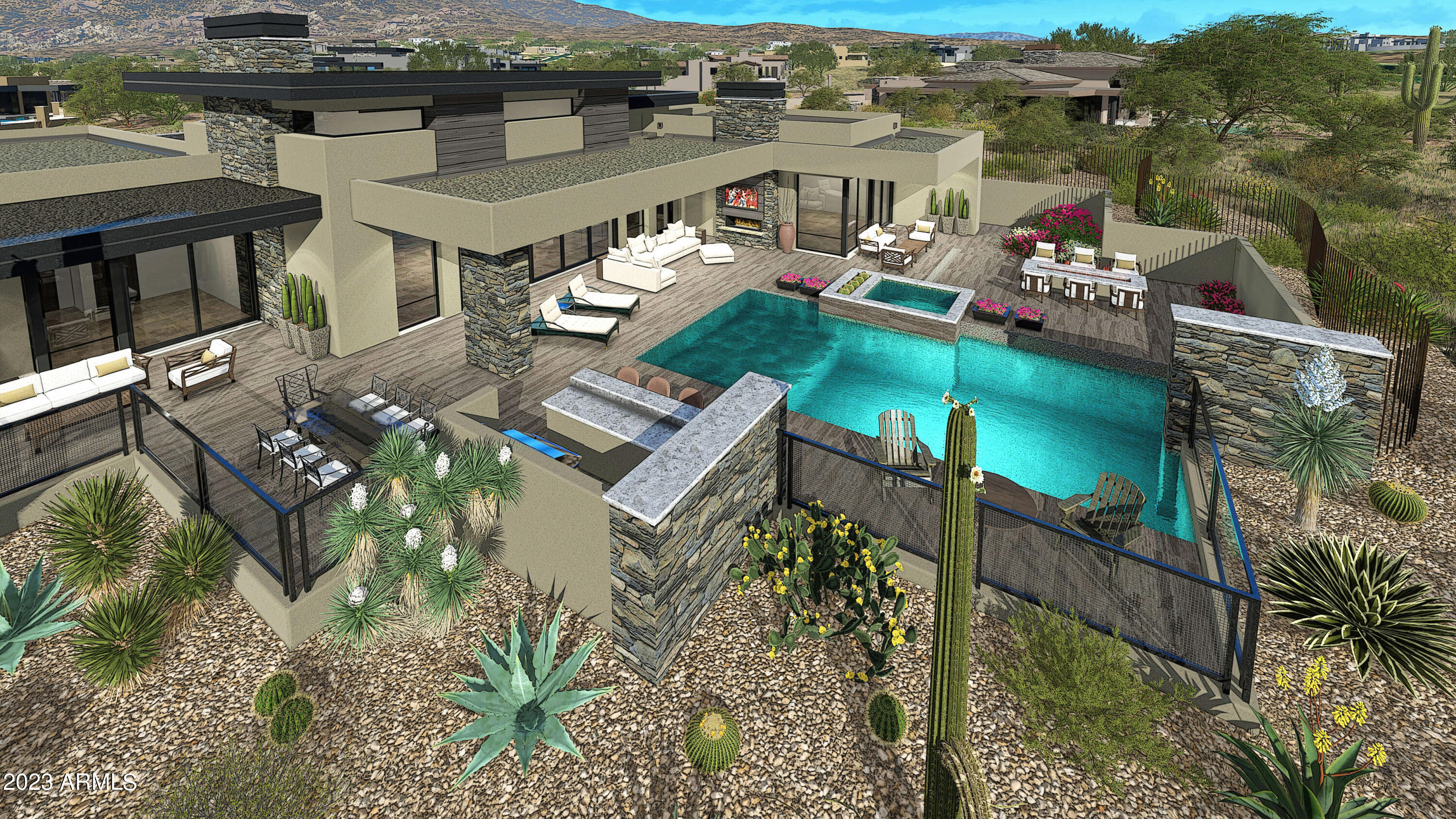 DESERT MOUNTAIN - Residential