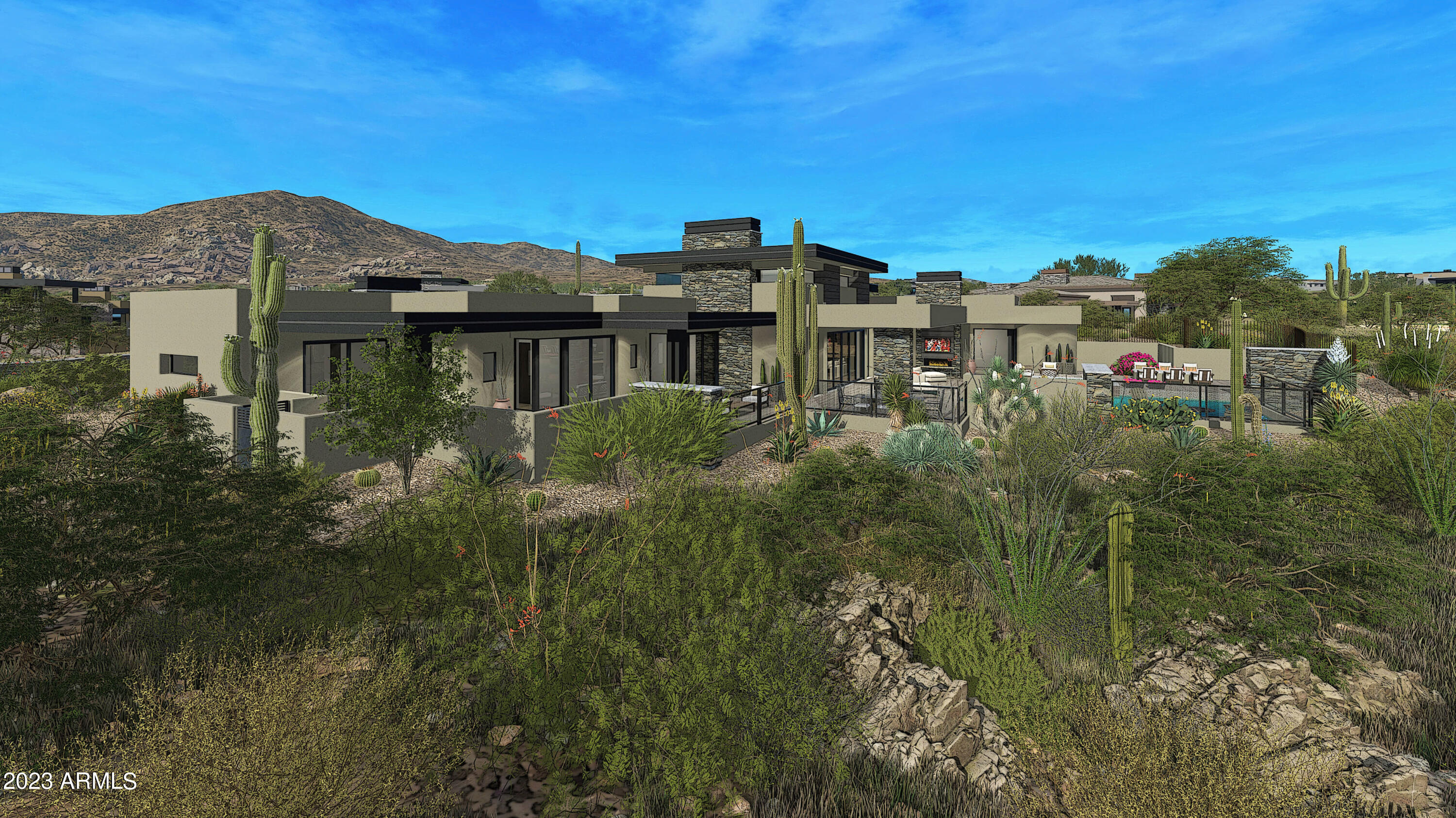DESERT MOUNTAIN - Residential