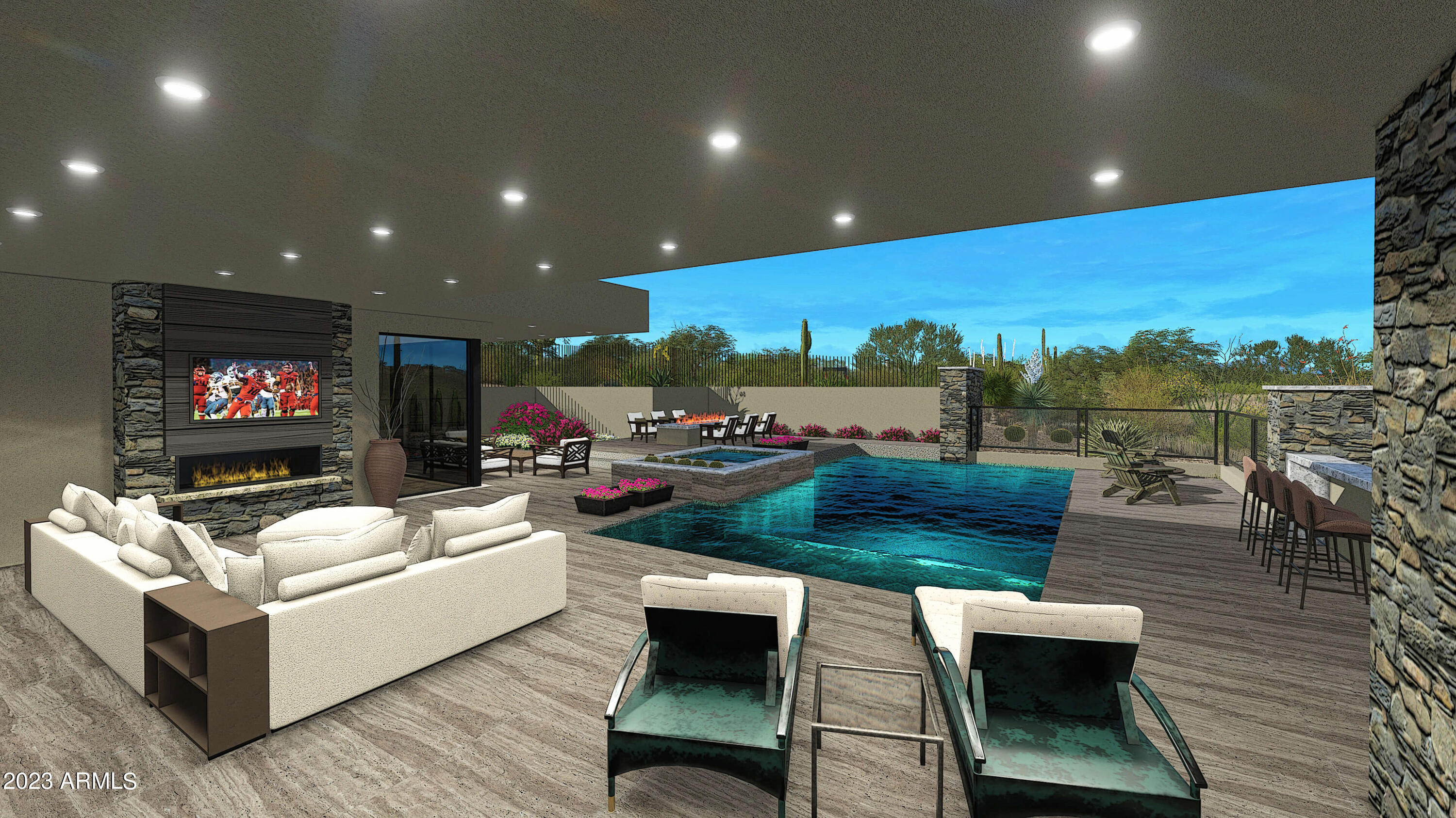 DESERT MOUNTAIN - Residential