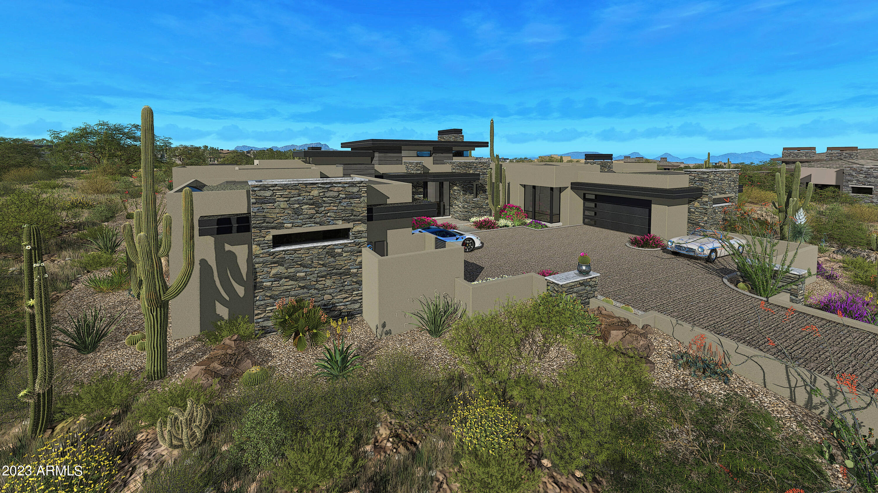 DESERT MOUNTAIN - Residential