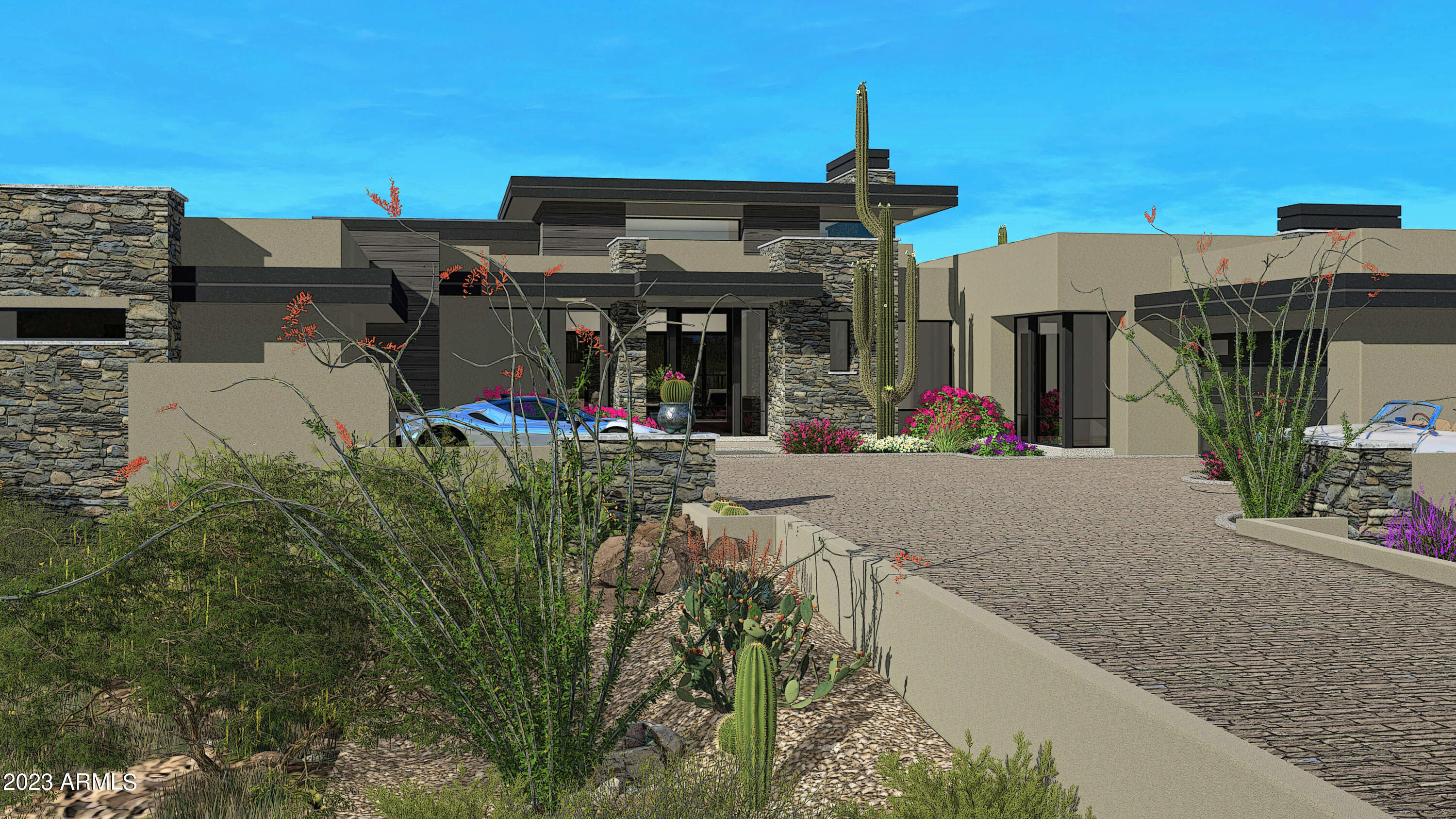 DESERT MOUNTAIN - Residential