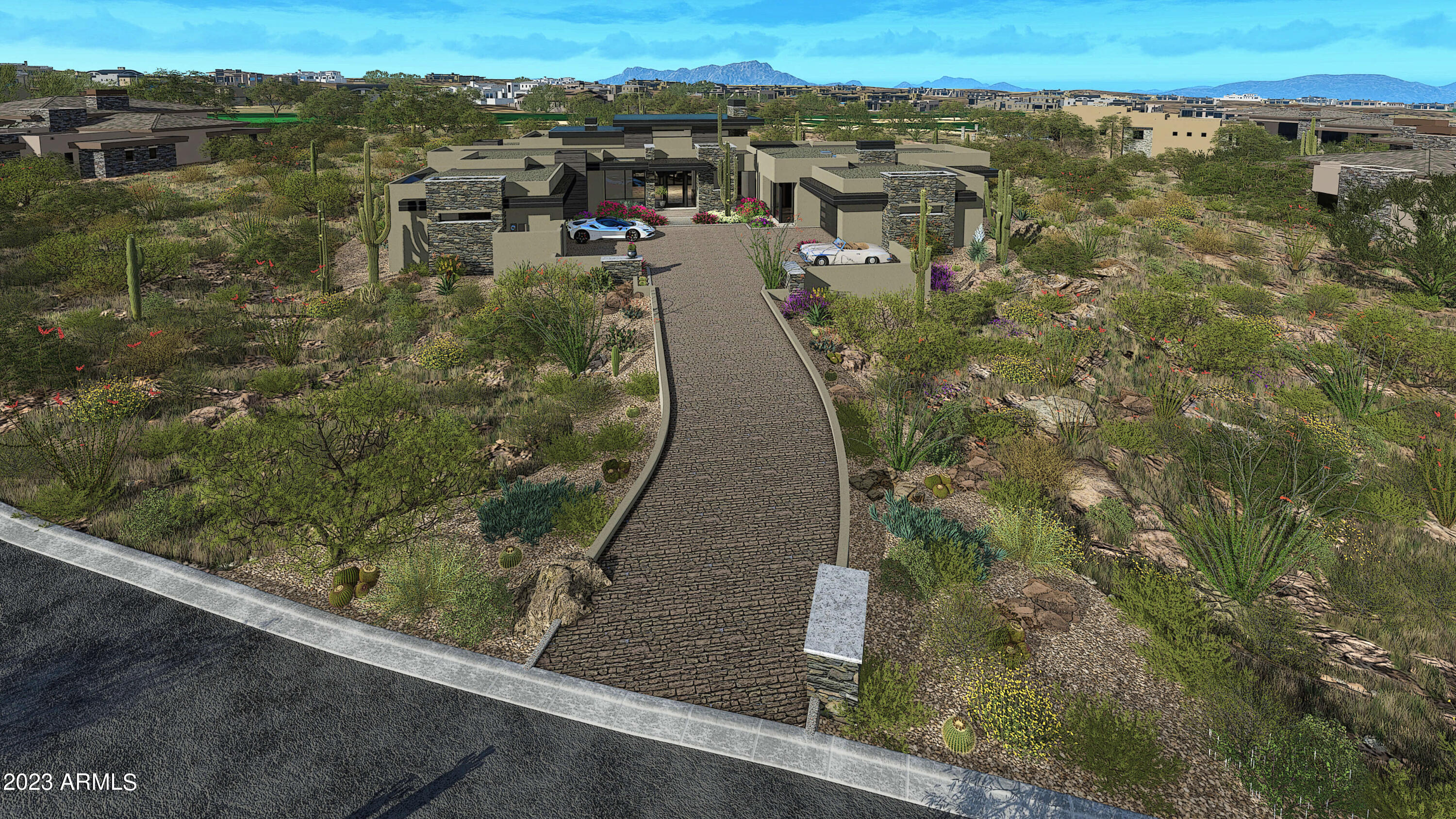 DESERT MOUNTAIN - Residential