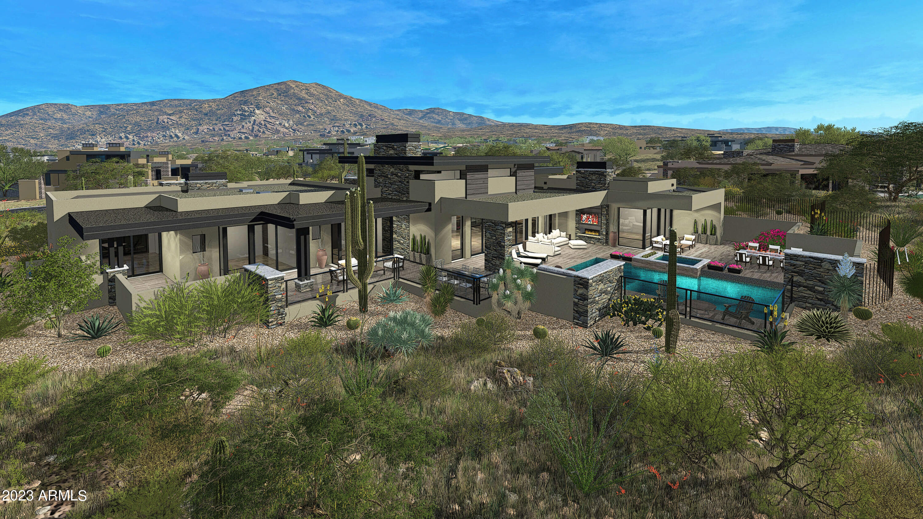 DESERT MOUNTAIN - Residential