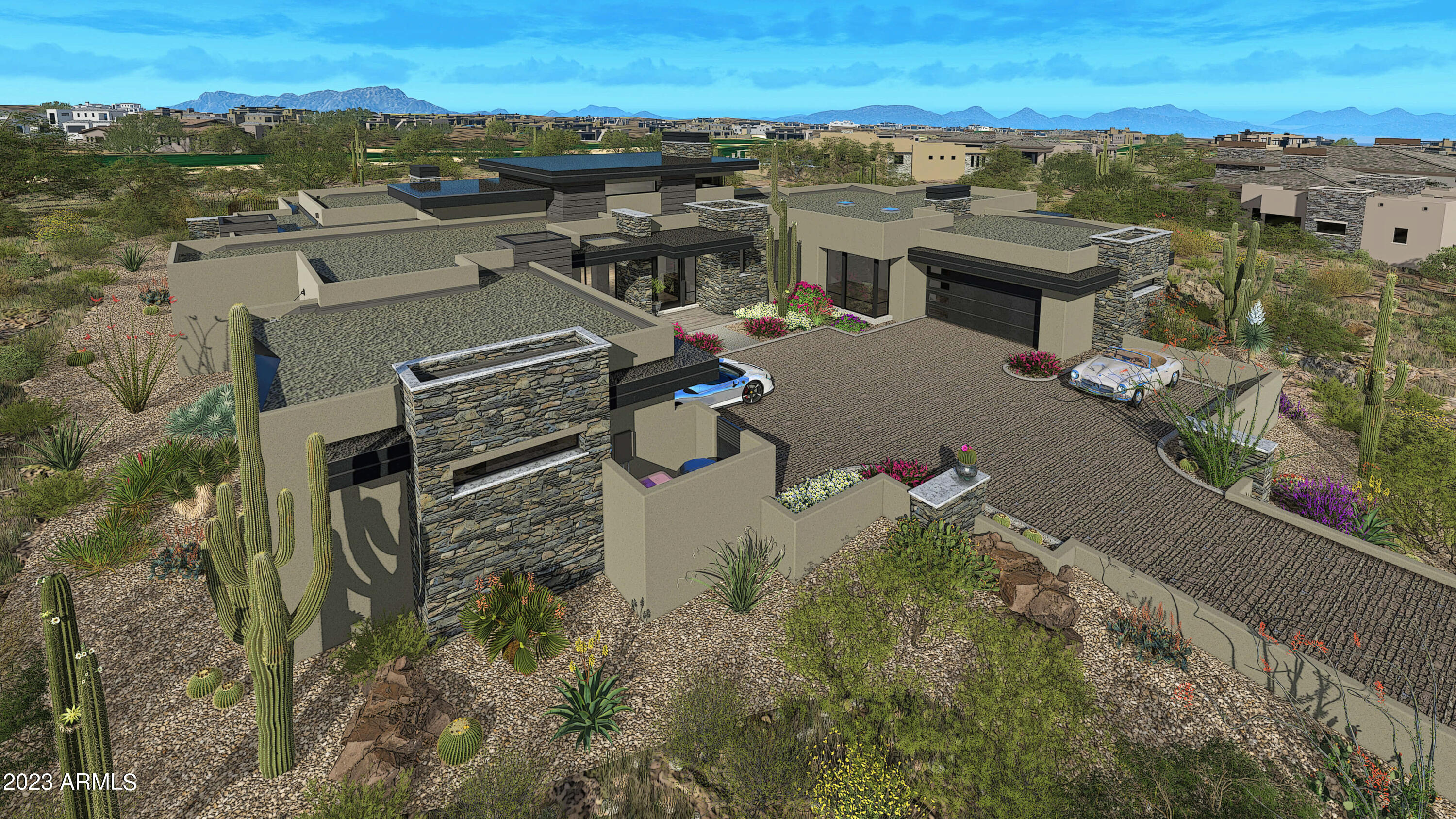 DESERT MOUNTAIN - Residential