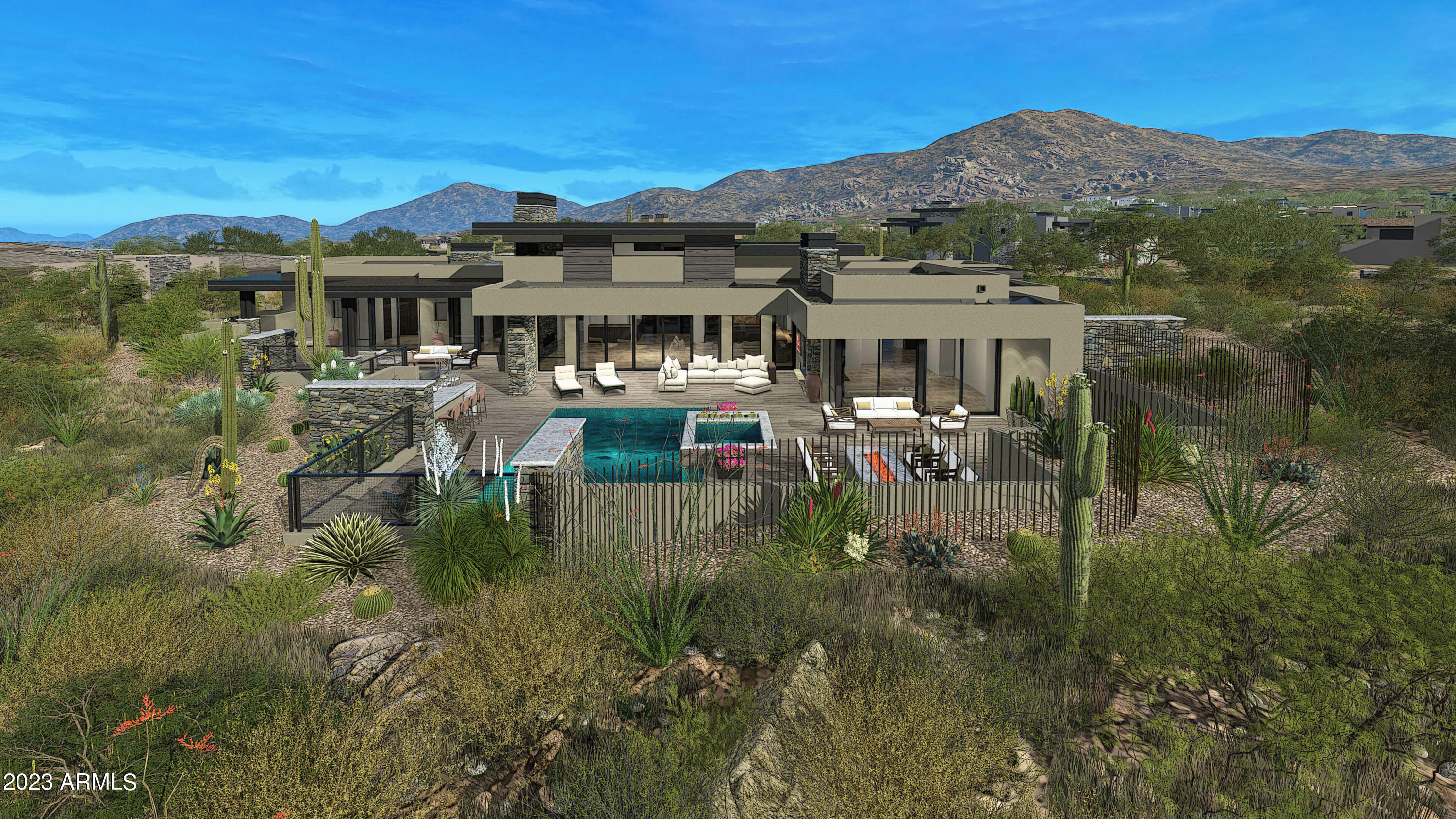 DESERT MOUNTAIN - Residential