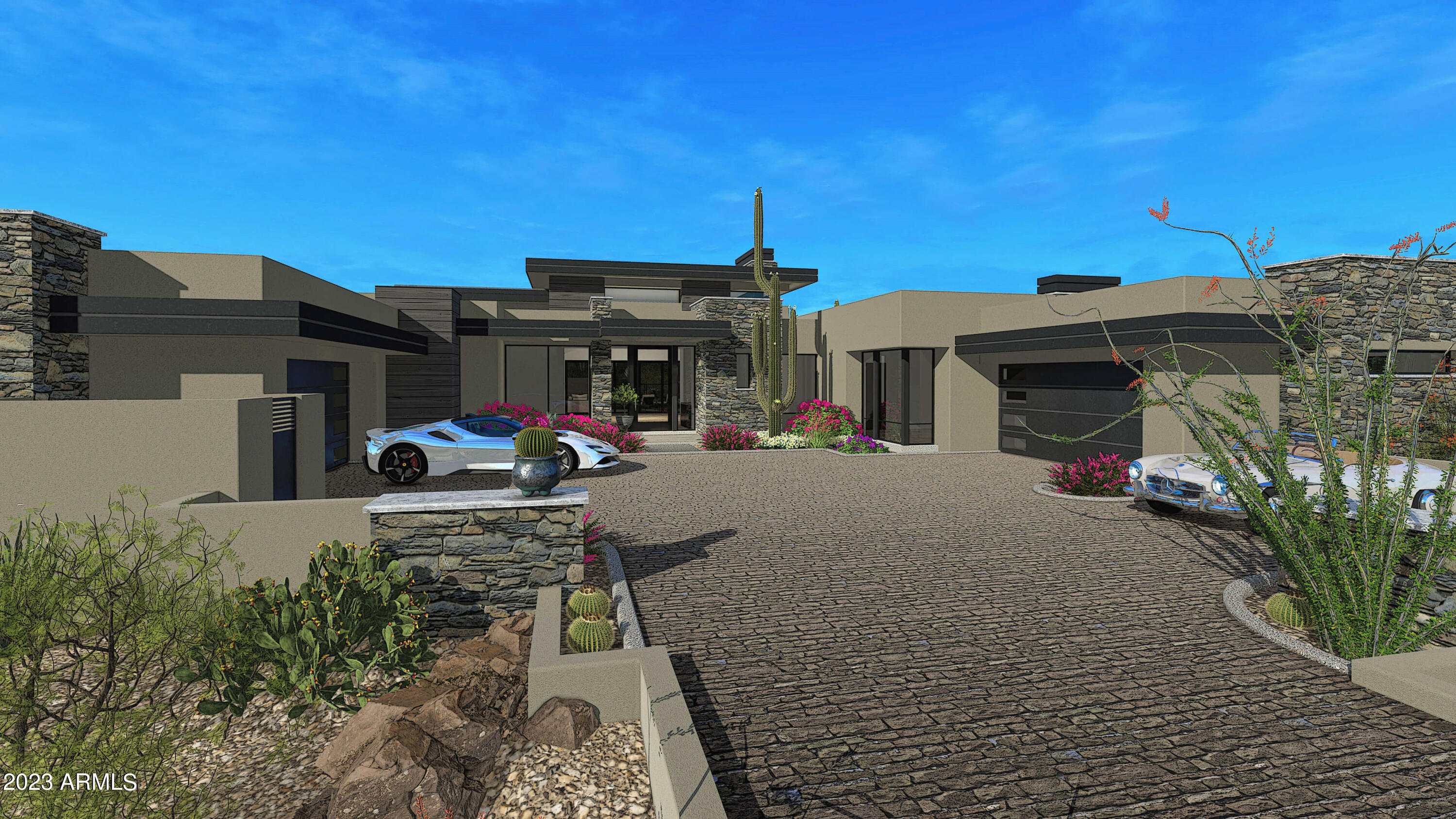 DESERT MOUNTAIN - Residential