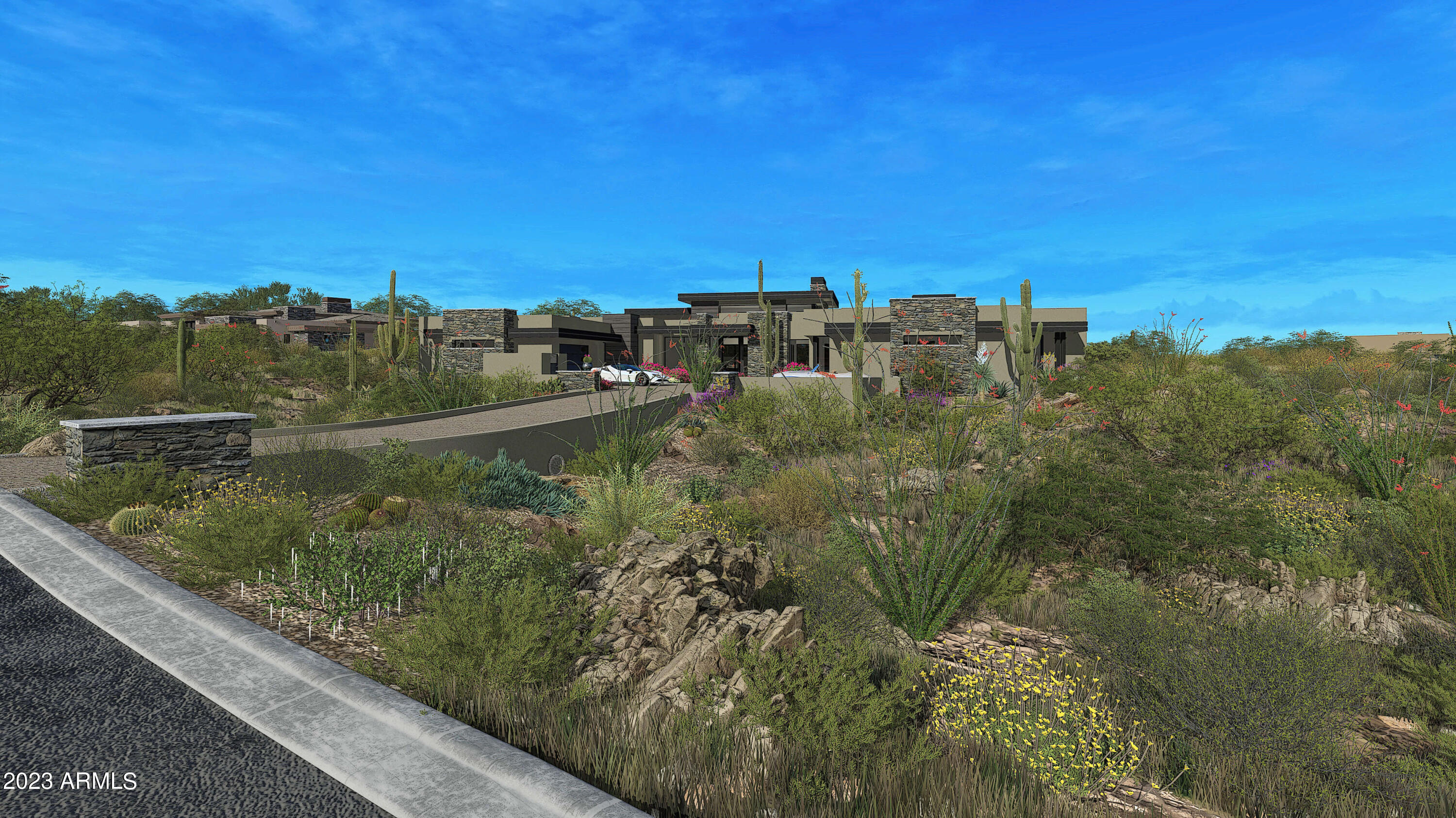 DESERT MOUNTAIN - Residential