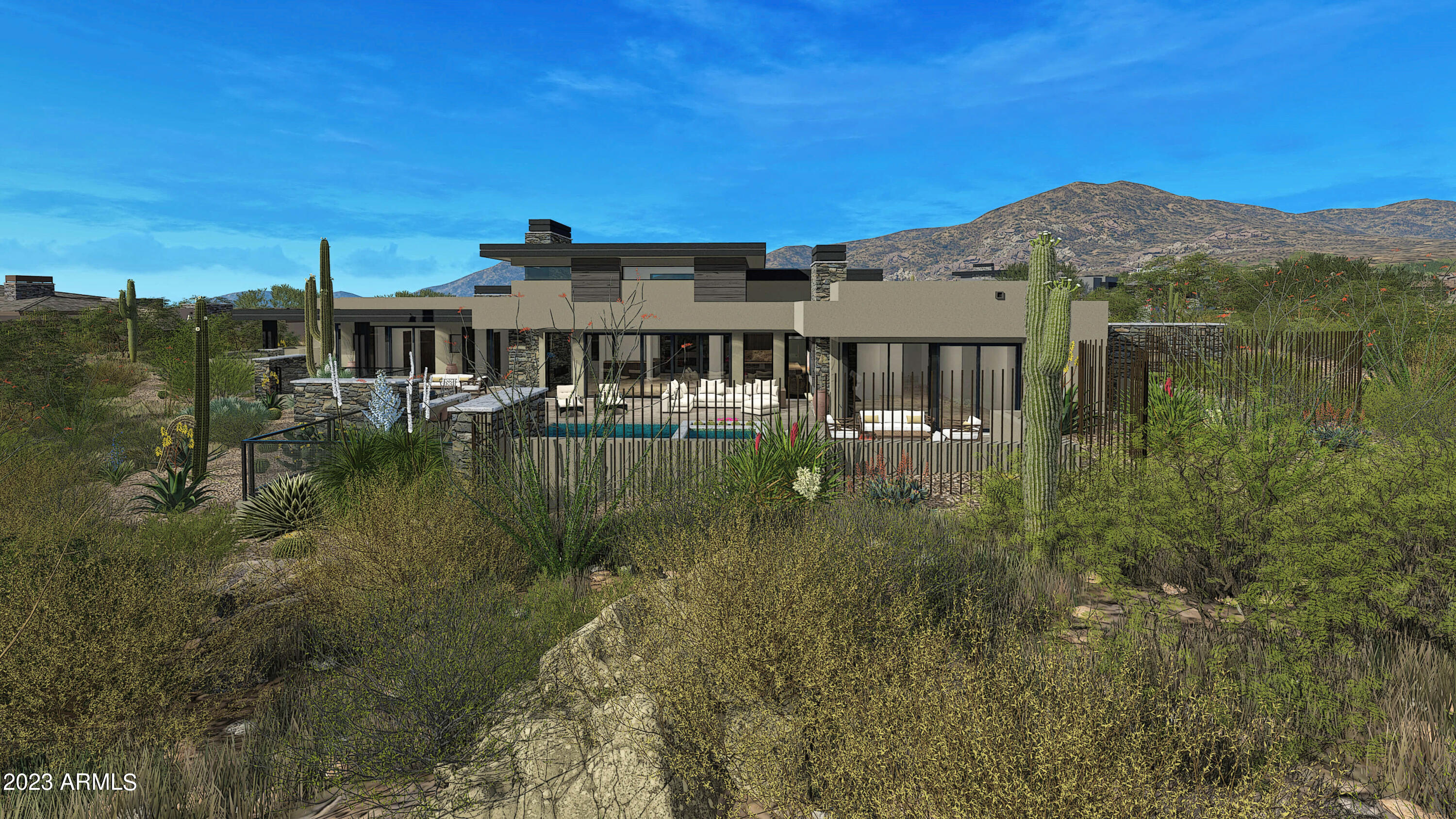 DESERT MOUNTAIN - Residential