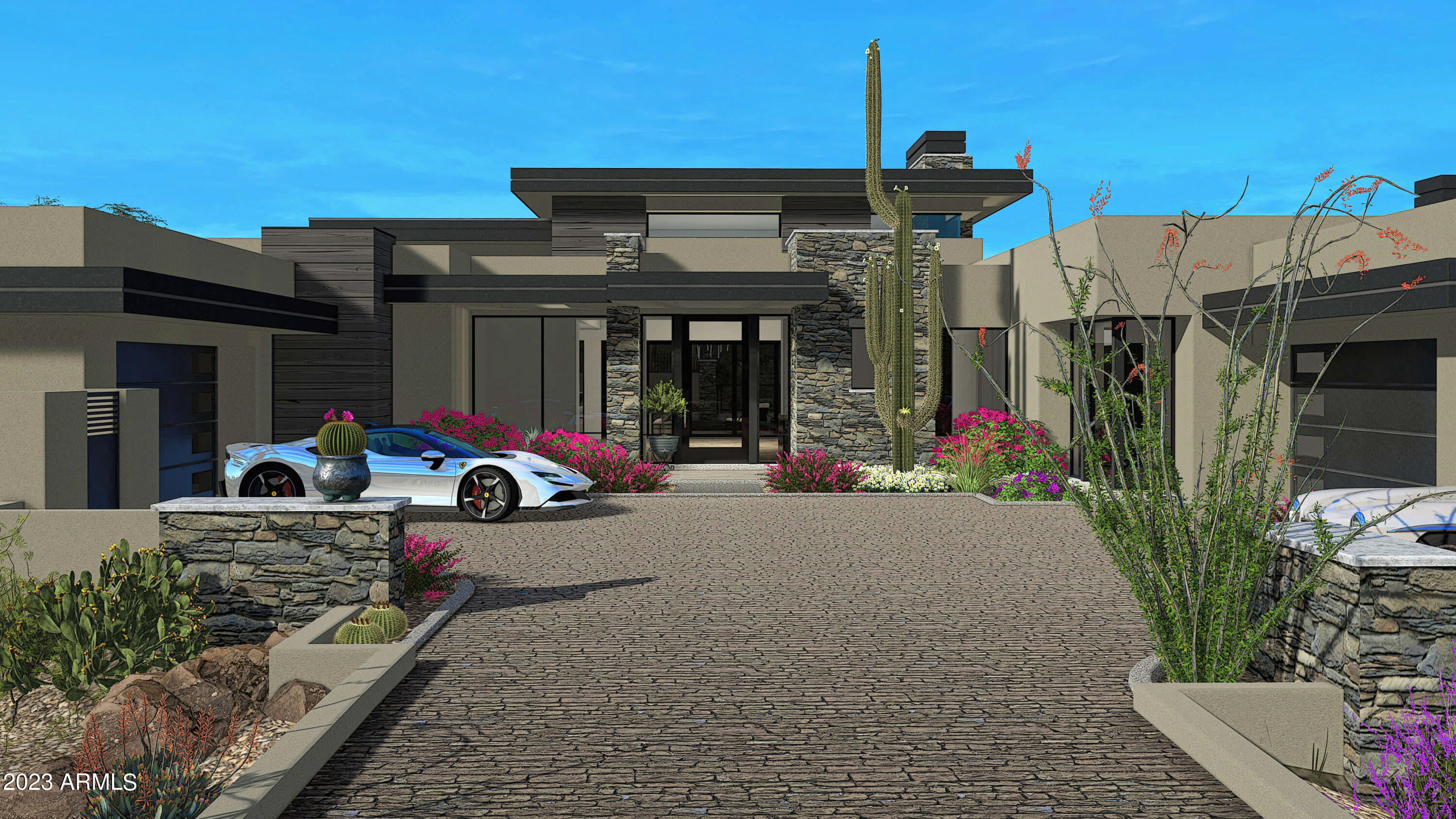 DESERT MOUNTAIN - Residential