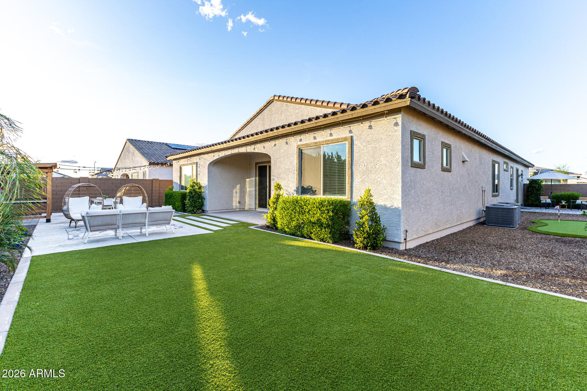 DOBBINS VILLAGE - Residential