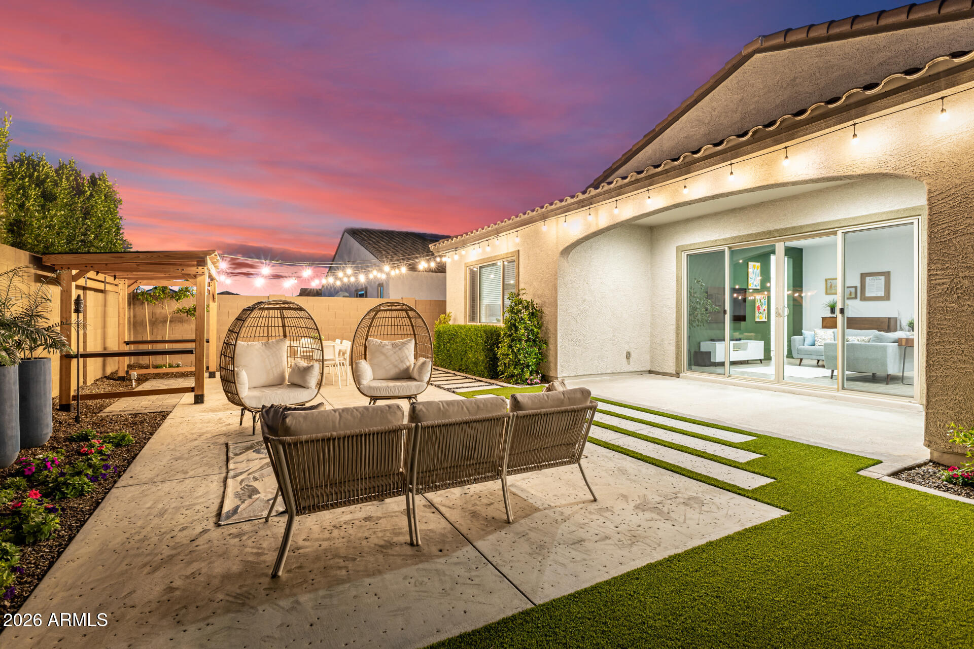 DOBBINS VILLAGE - Residential