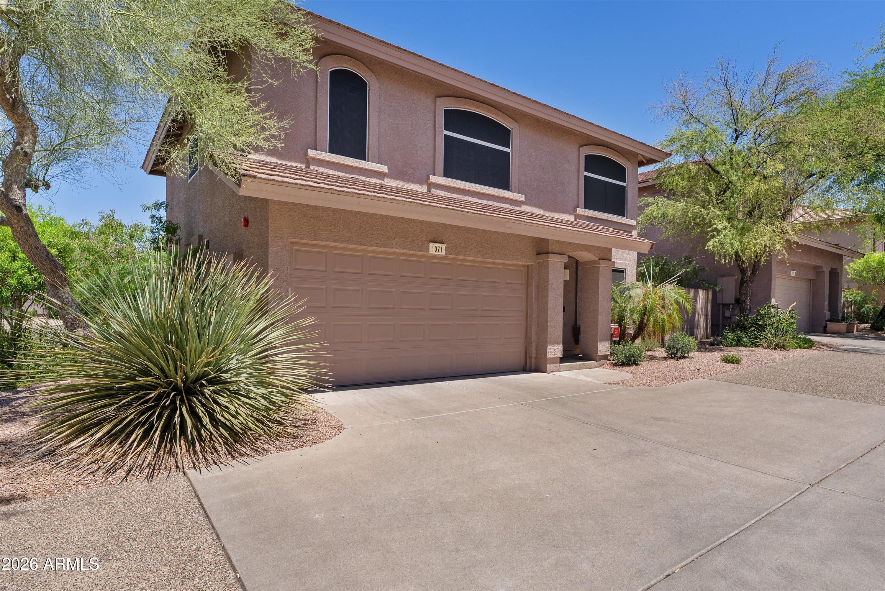 VILLAGE AT SONORAN HILLS - Residential