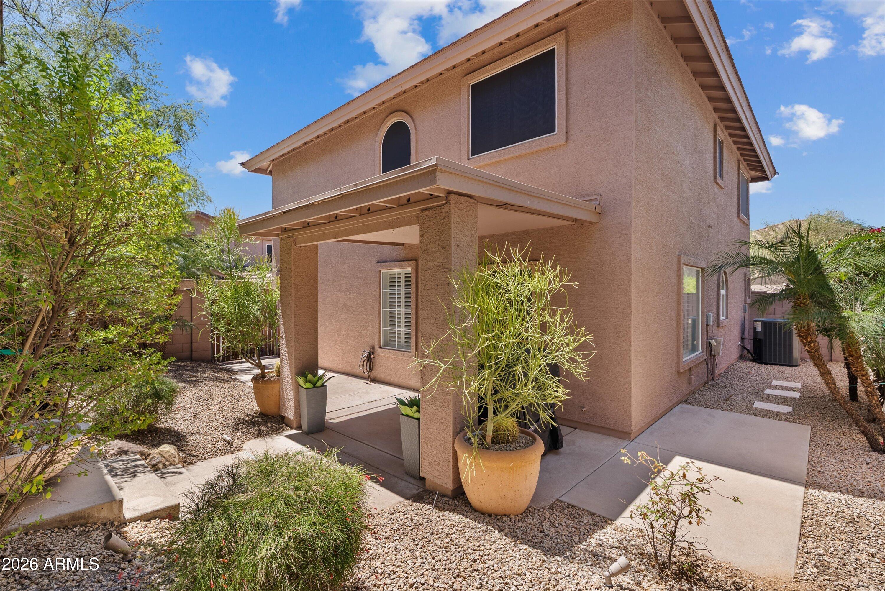 VILLAGE AT SONORAN HILLS - Residential