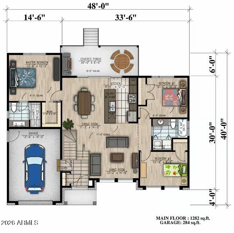 FOREST HYLANDS TOWNHOUSE AMD - Land