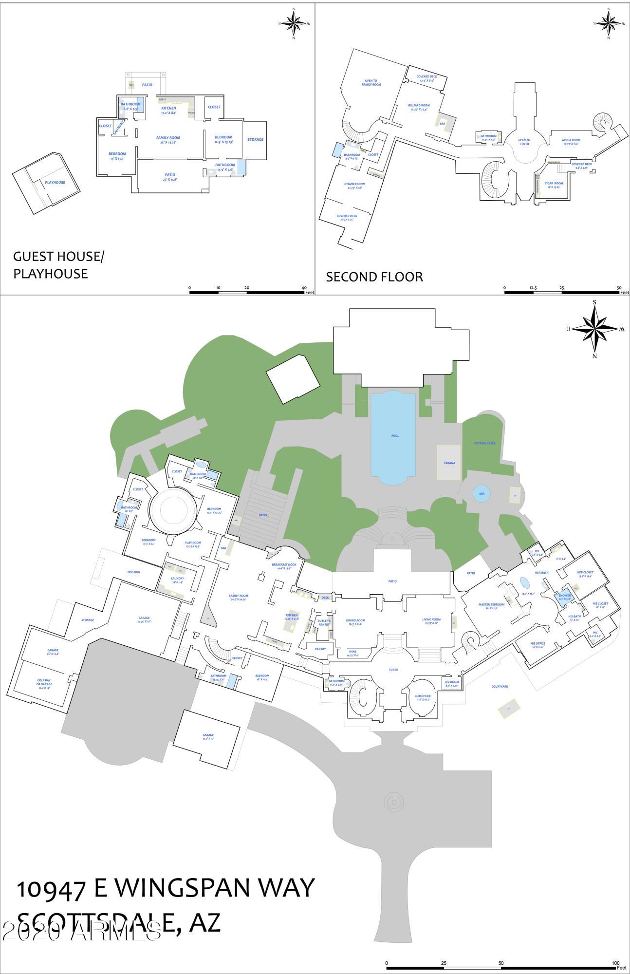 Silverleaf - Residential