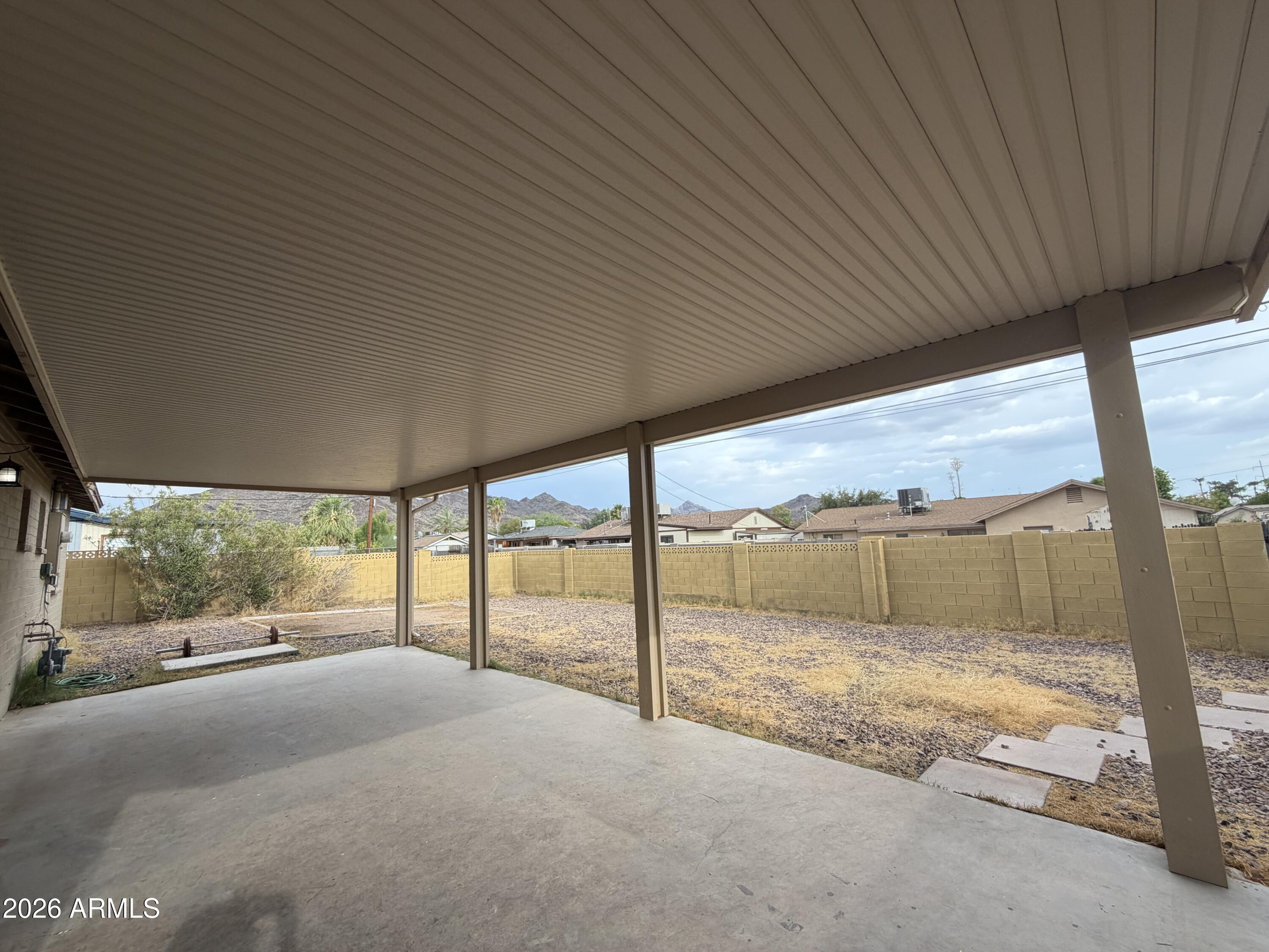 Palo Verde Hills - Residential Lease
