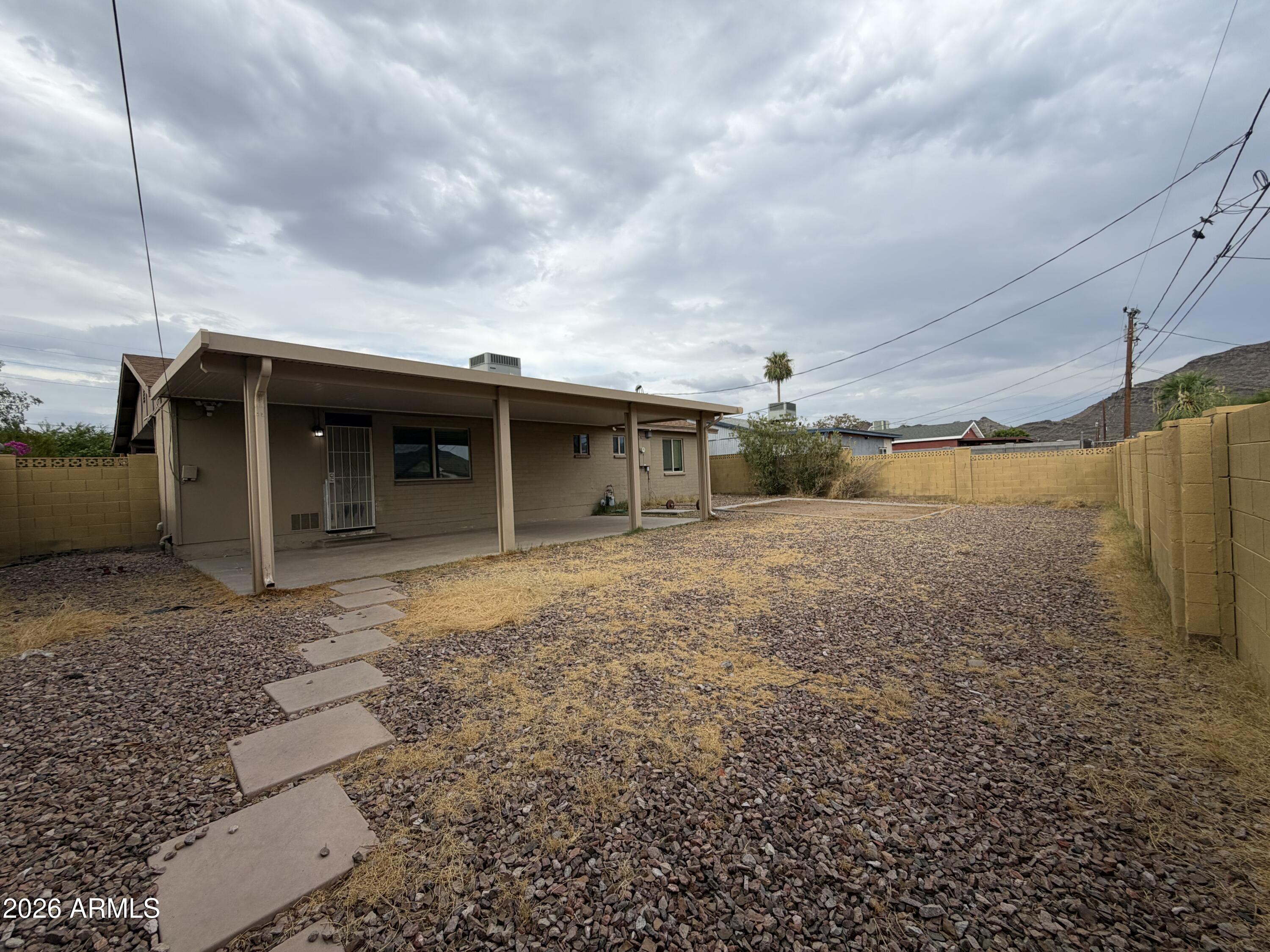 Palo Verde Hills - Residential Lease