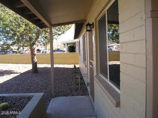 Palo Verde Hills - Residential Lease
