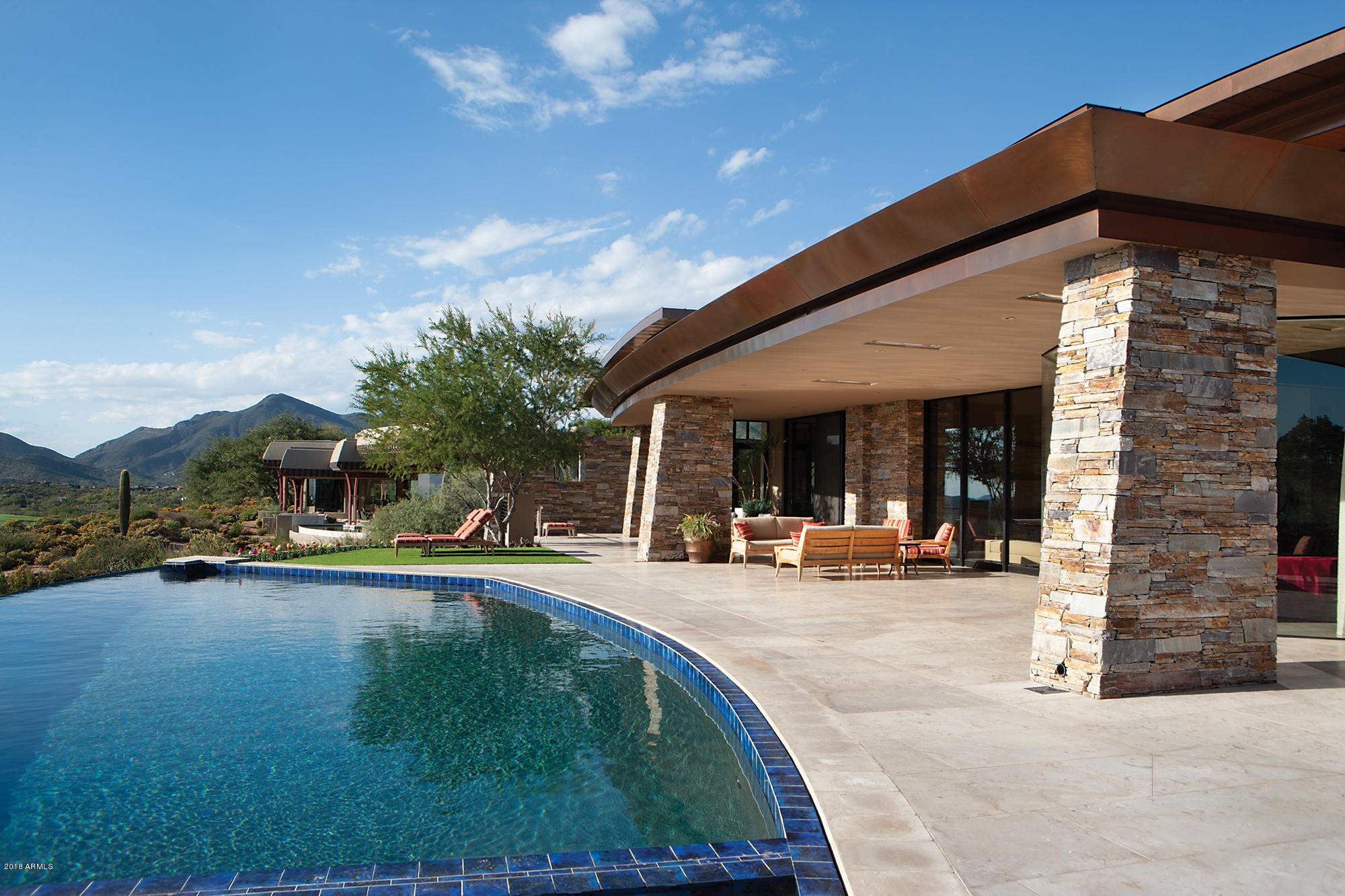 DESERT MOUNTAIN PHASE 2 UNIT 6 LT 1-94 TR A B - Residential