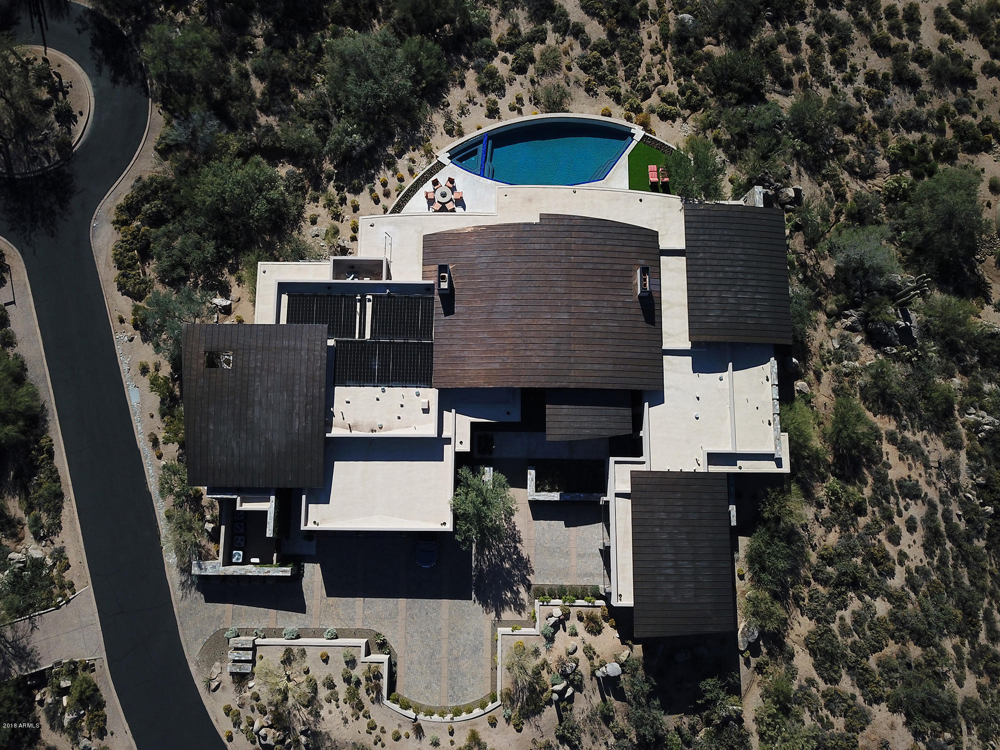 DESERT MOUNTAIN PHASE 2 UNIT 6 LT 1-94 TR A B - Residential
