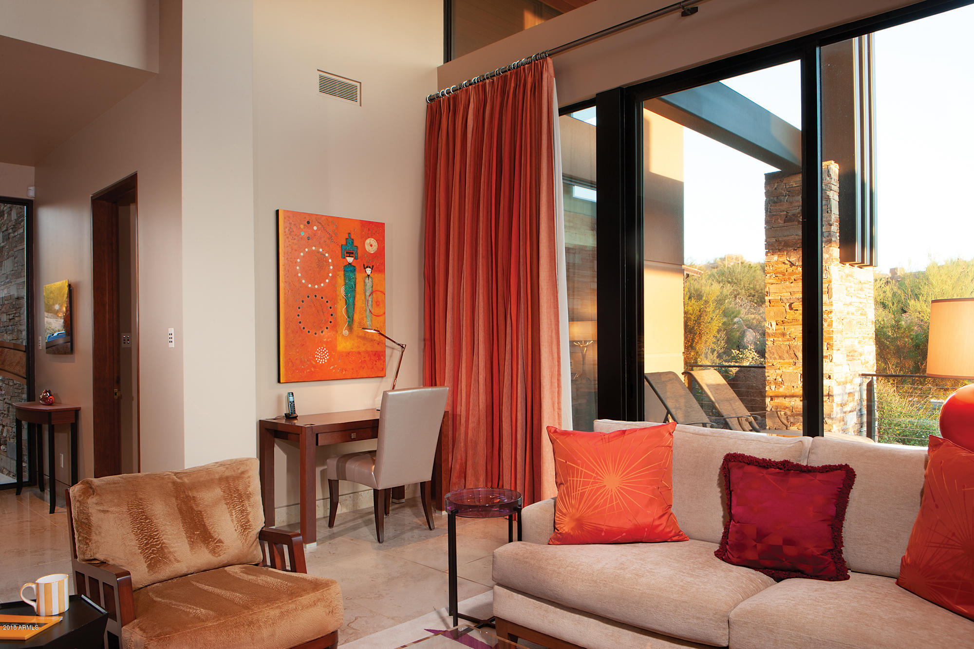DESERT MOUNTAIN PHASE 2 UNIT 6 LT 1-94 TR A B - Residential