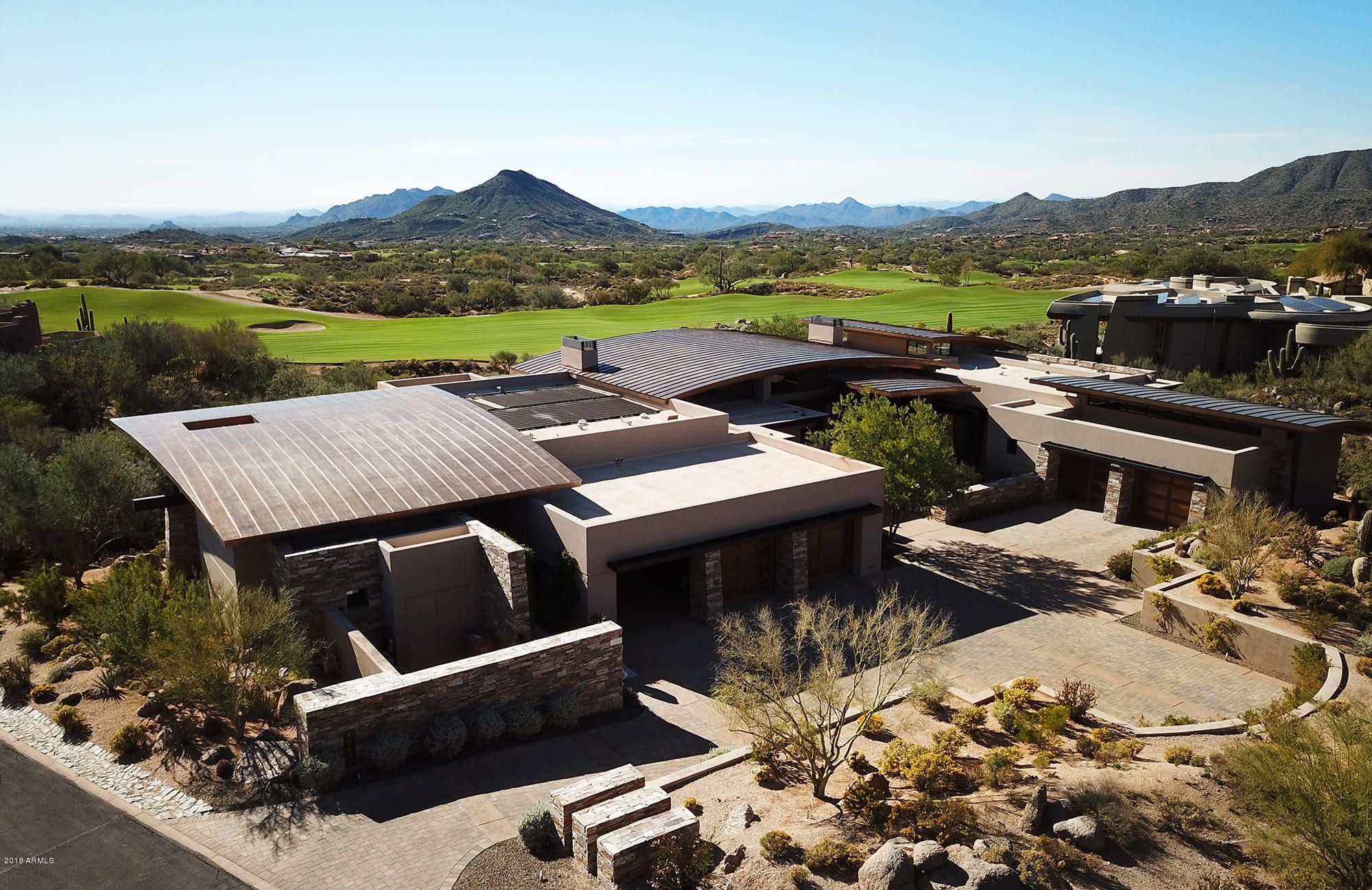 DESERT MOUNTAIN PHASE 2 UNIT 6 LT 1-94 TR A B - Residential