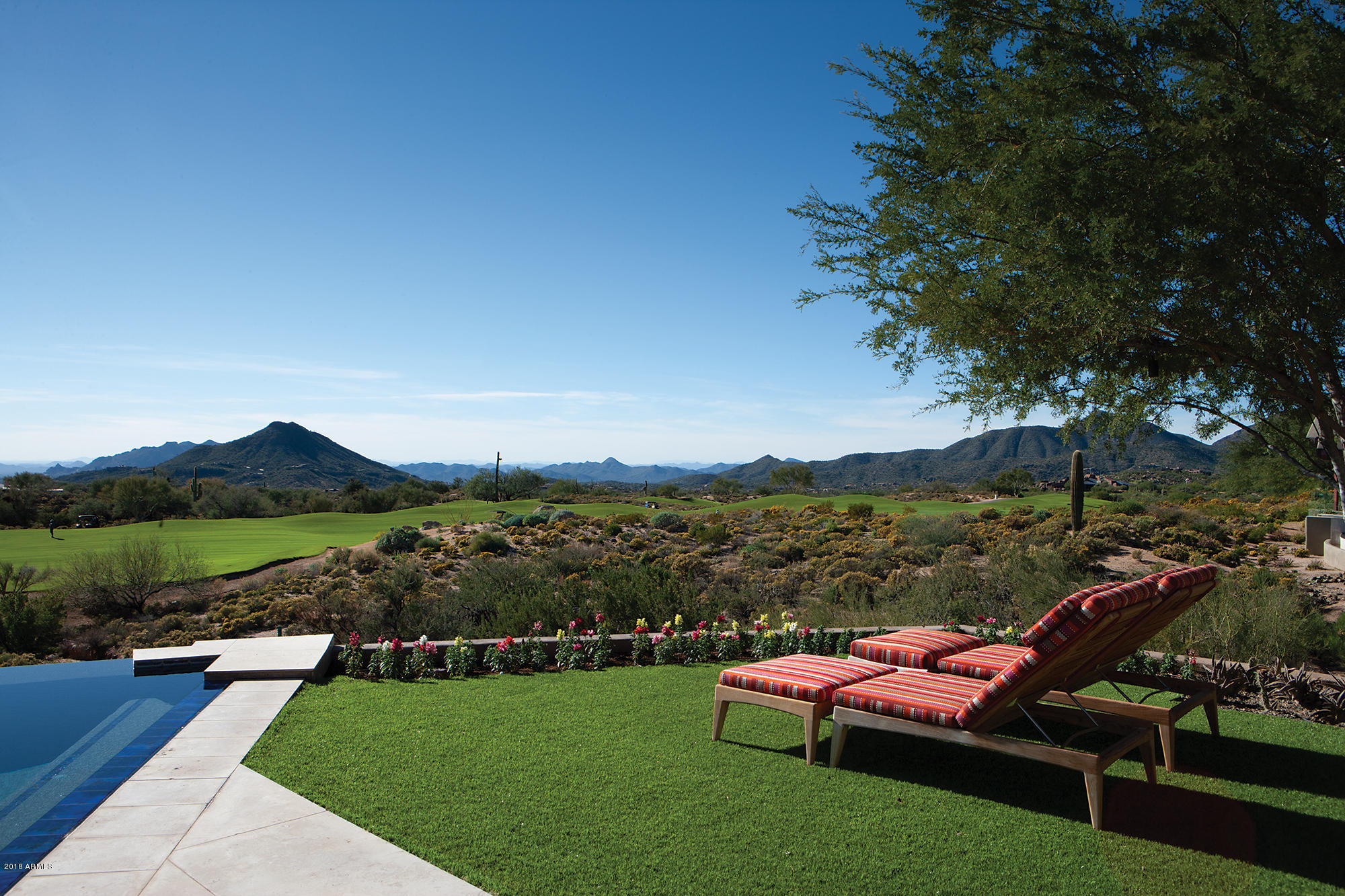 DESERT MOUNTAIN PHASE 2 UNIT 6 LT 1-94 TR A B - Residential