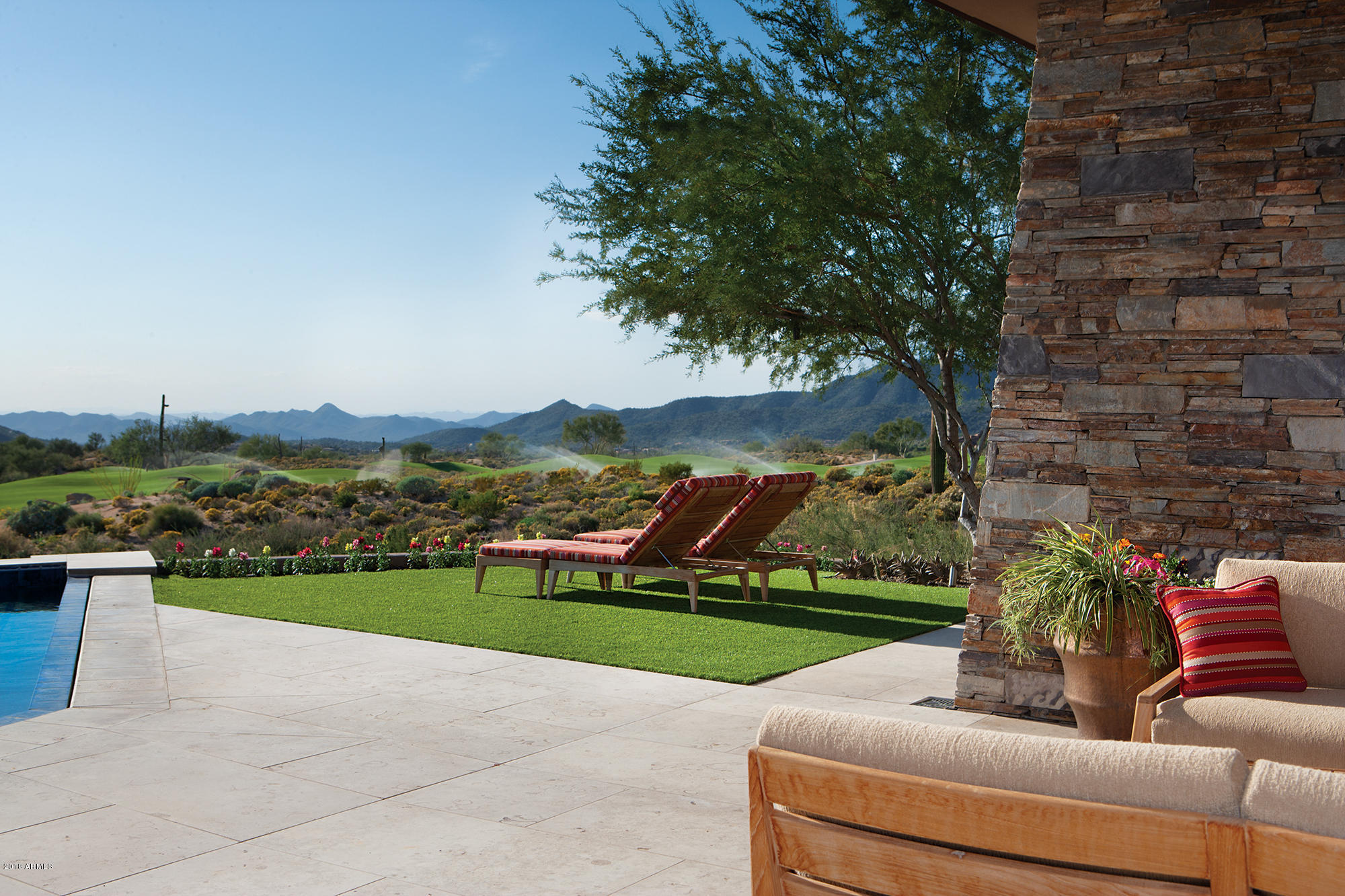 DESERT MOUNTAIN PHASE 2 UNIT 6 LT 1-94 TR A B - Residential
