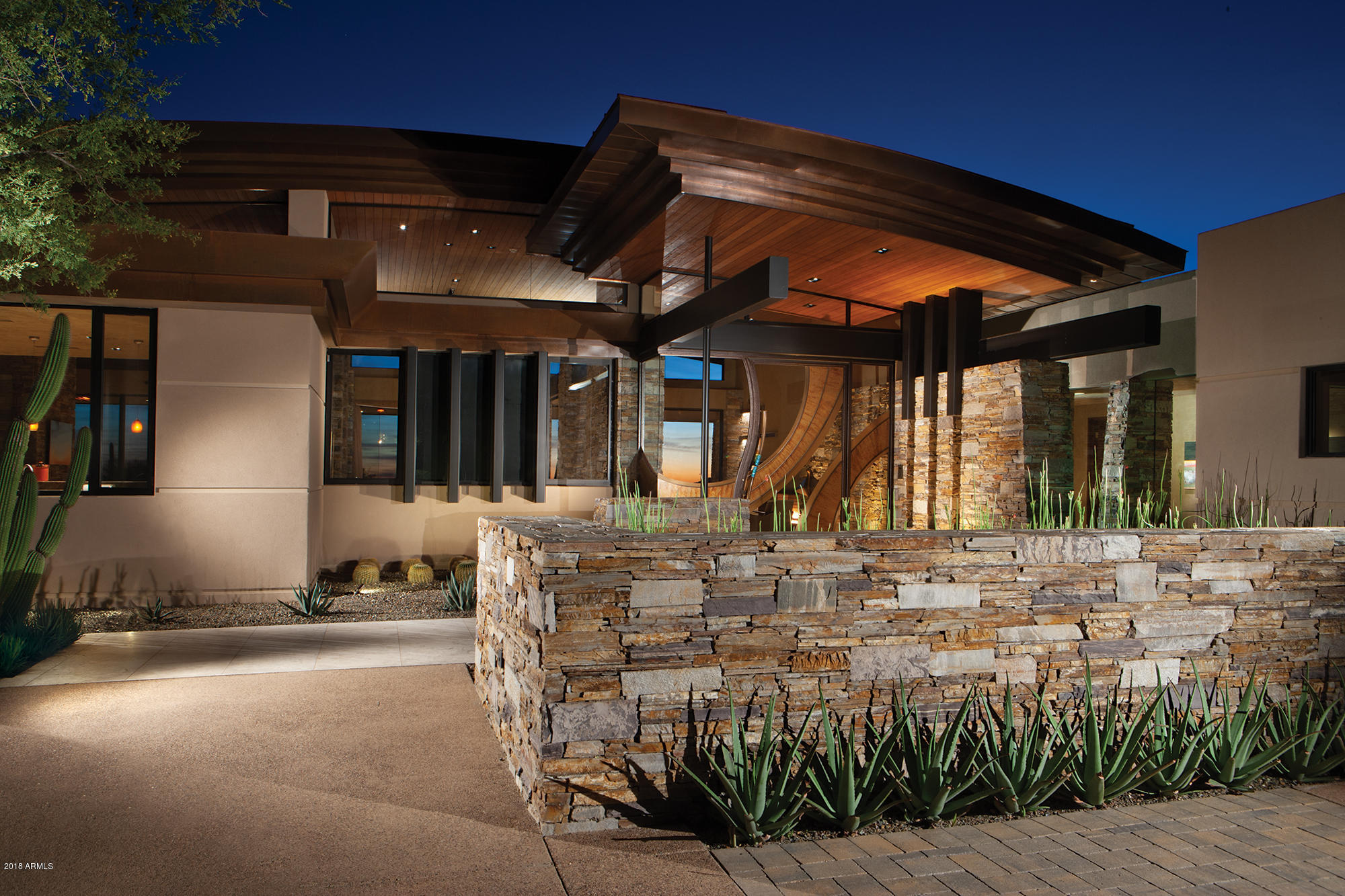 DESERT MOUNTAIN PHASE 2 UNIT 6 LT 1-94 TR A B - Residential