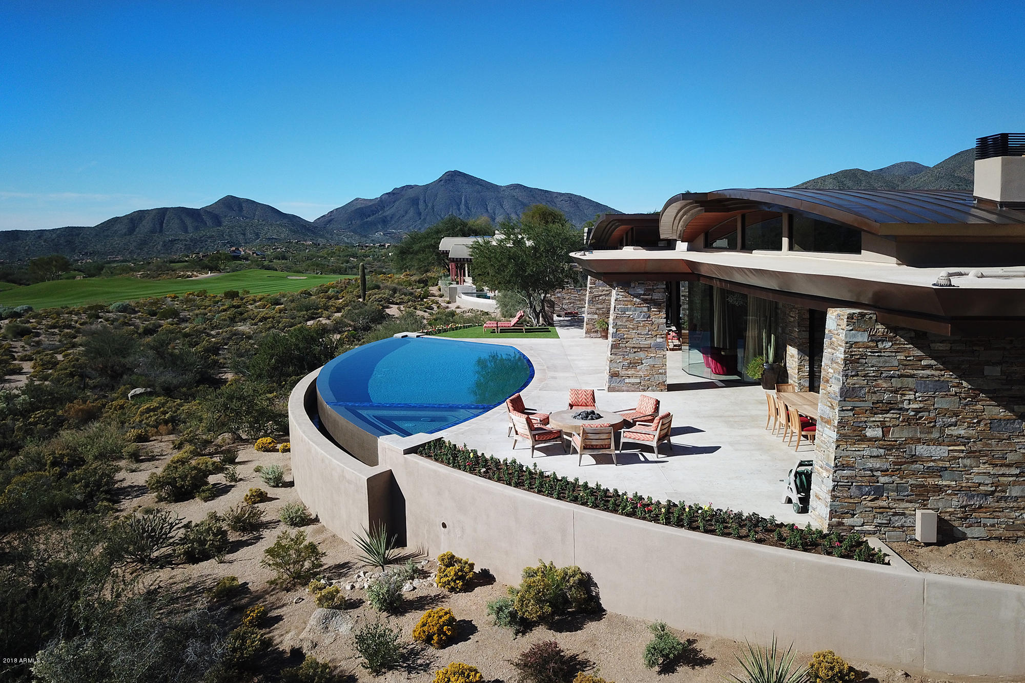 DESERT MOUNTAIN PHASE 2 UNIT 6 LT 1-94 TR A B - Residential